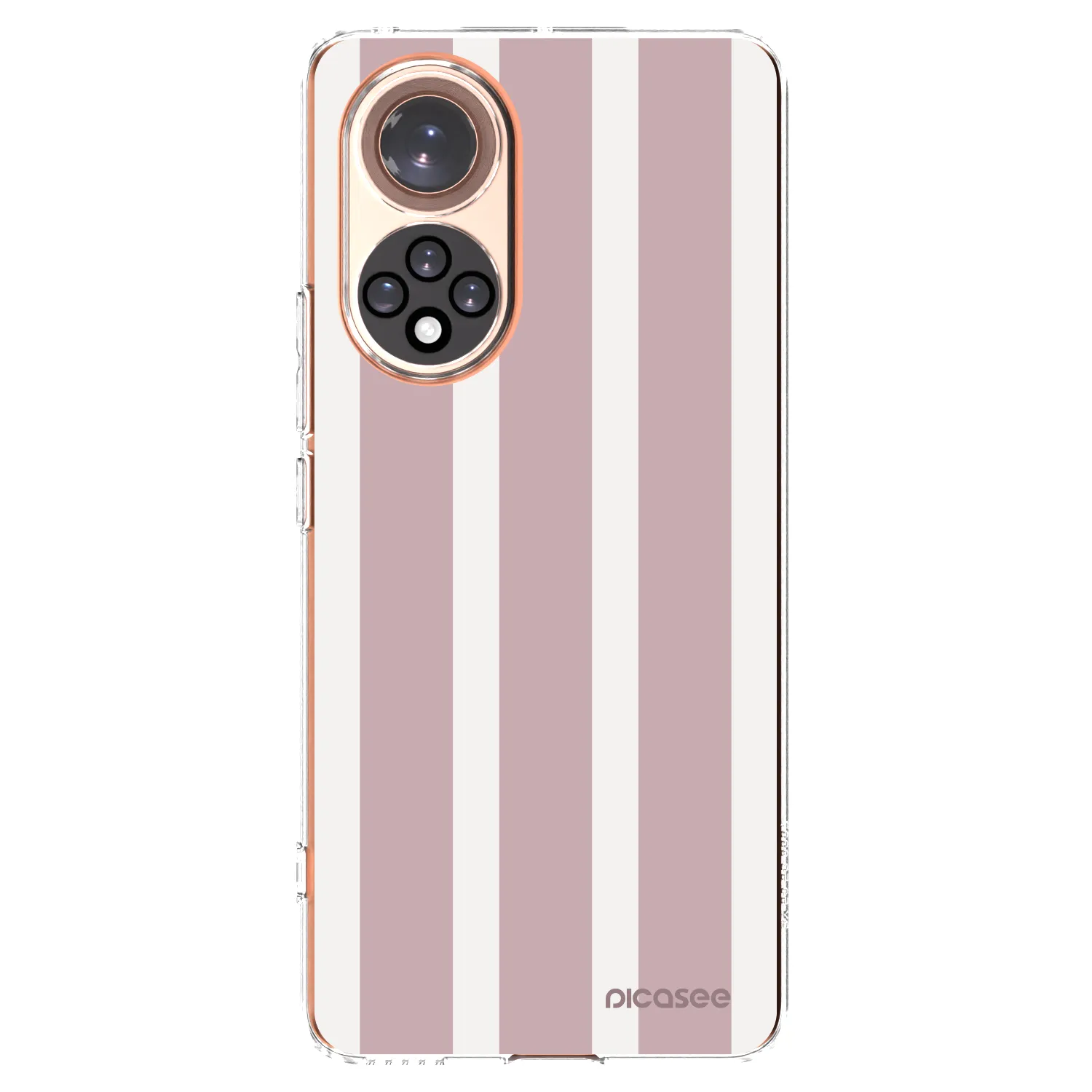 Picasee silikonowe przeźroczyste etui na Huawei Nova 9 - Velvet sun