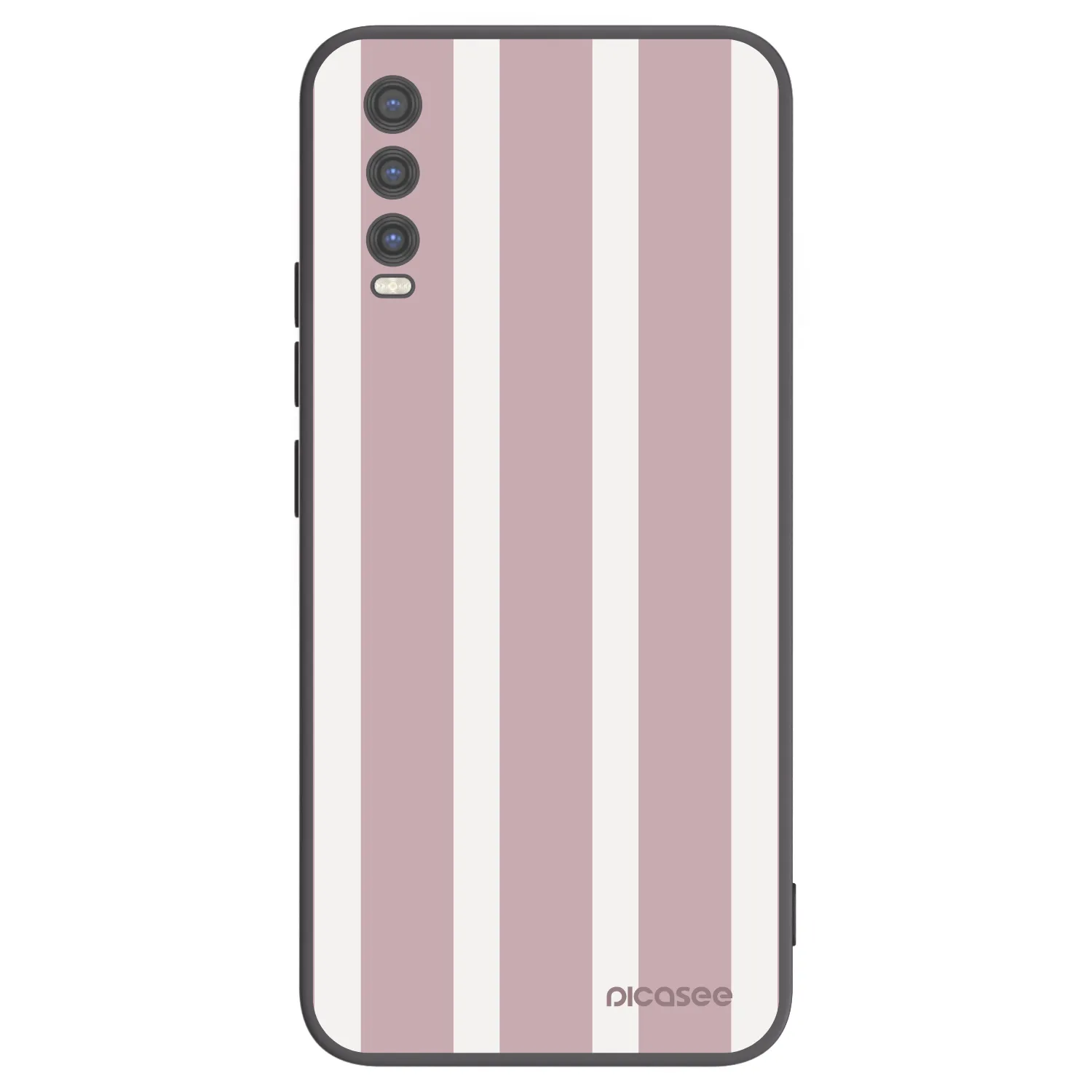 Picasee silikonowe czarne etui na Vivo Y20s - Velvet sun