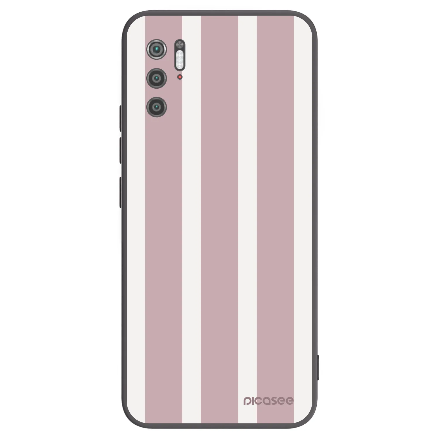 Picasee silikonowe czarne etui na Xiaomi Poco M3 Pro 5G - Velvet sun