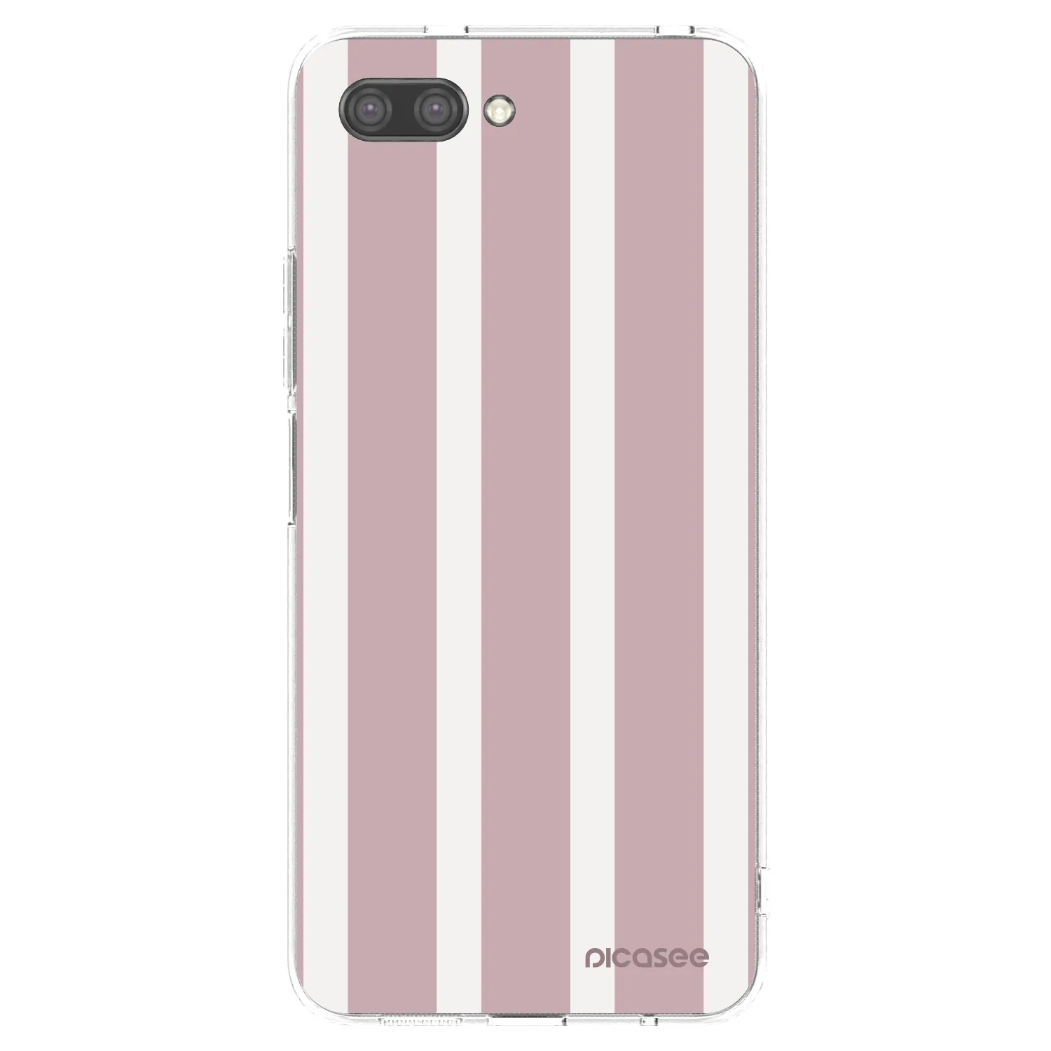 Picasee silikonowe przeźroczyste etui na Honor 10 - Velvet sun