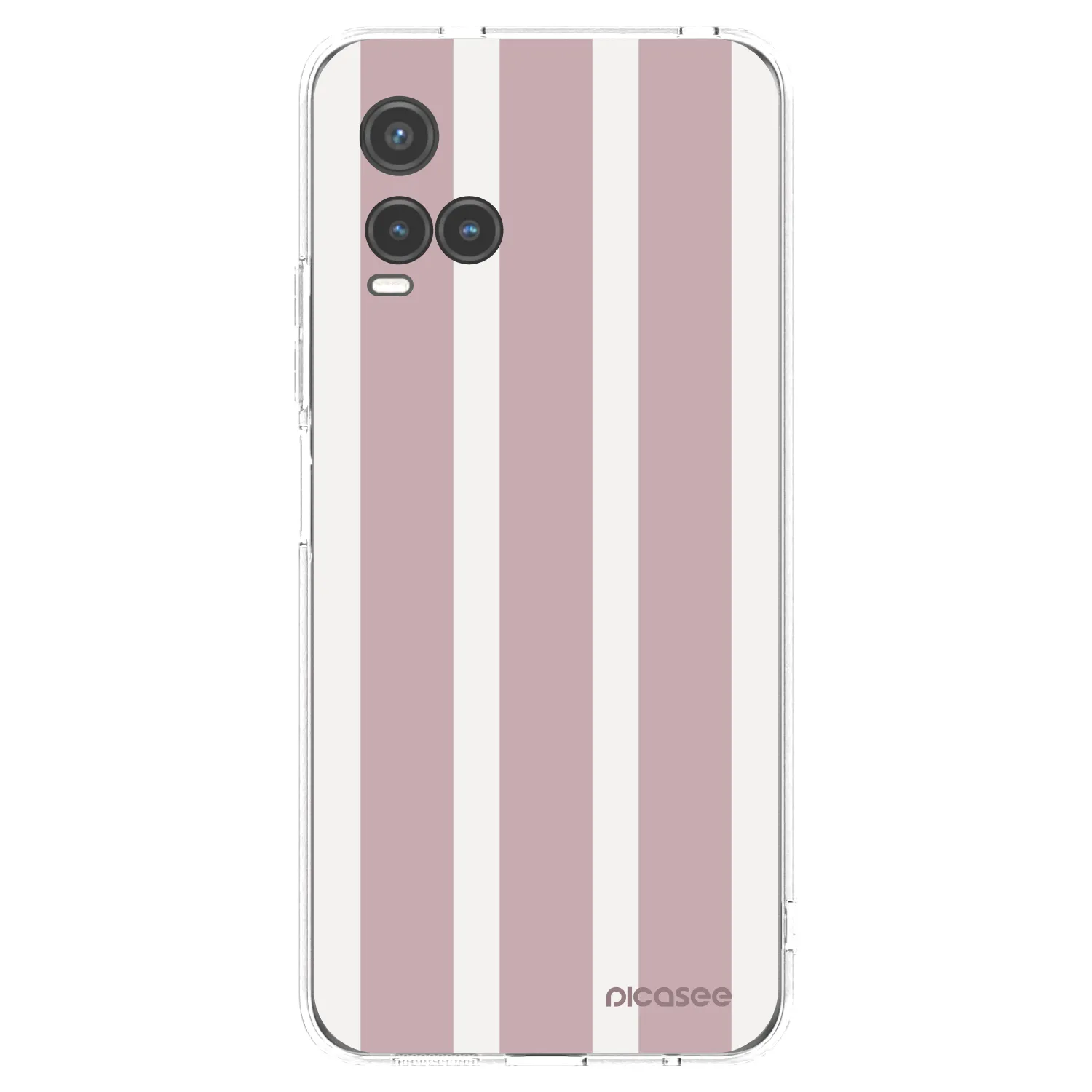 Picasee silikonowe przeźroczyste etui na Vivo Y33s - Velvet sun