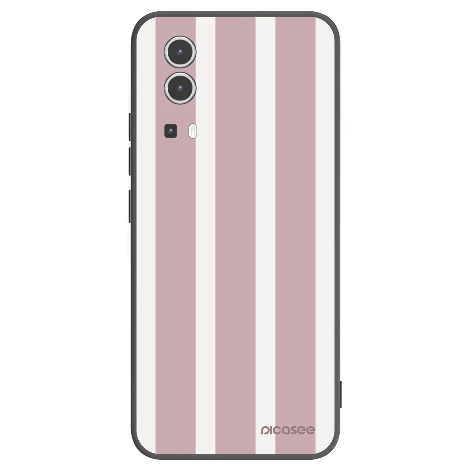 Picasee silikonowe czarne etui na Vivo Y72 5G - Velvet sun