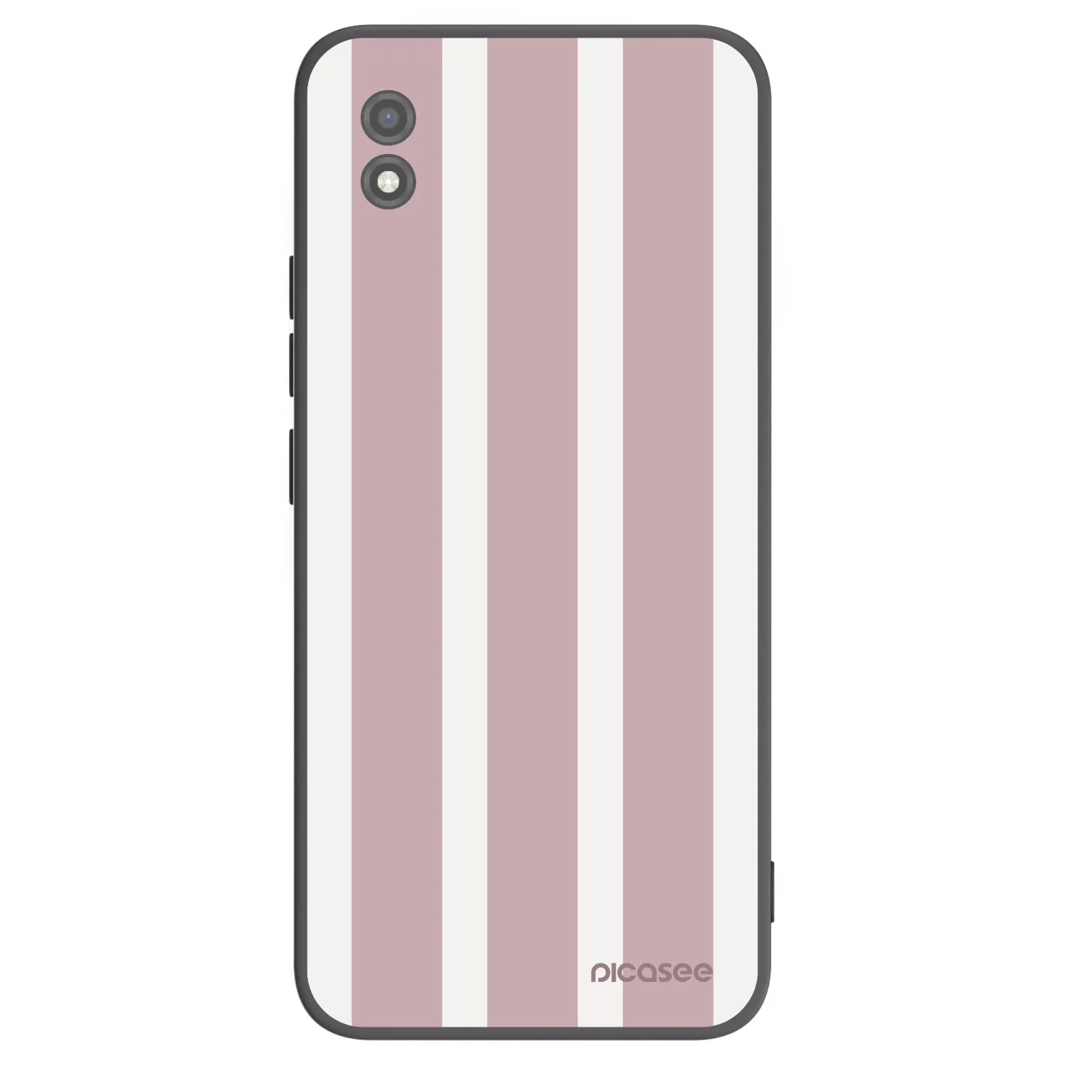 Picasee silikonowe czarne etui na Realme C11 (2021) - Velvet sun