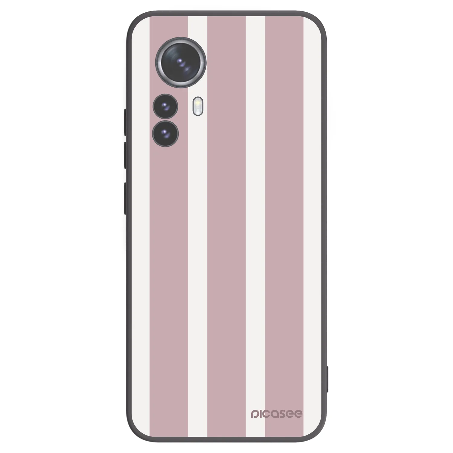 Picasee silikonowe czarne etui na Xiaomi 12 Pro - Velvet sun