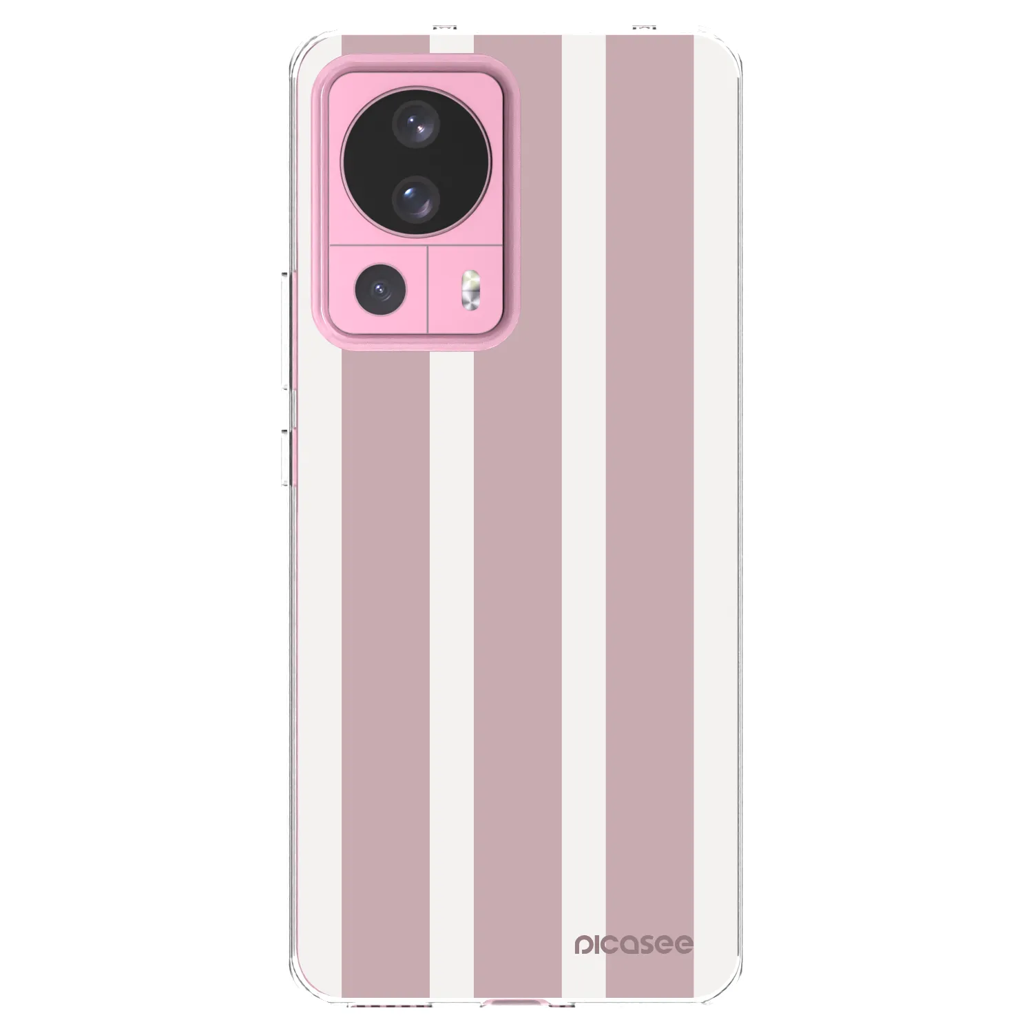 Picasee silikonowe przeźroczyste etui na Xiaomi 13 Lite - Velvet sun