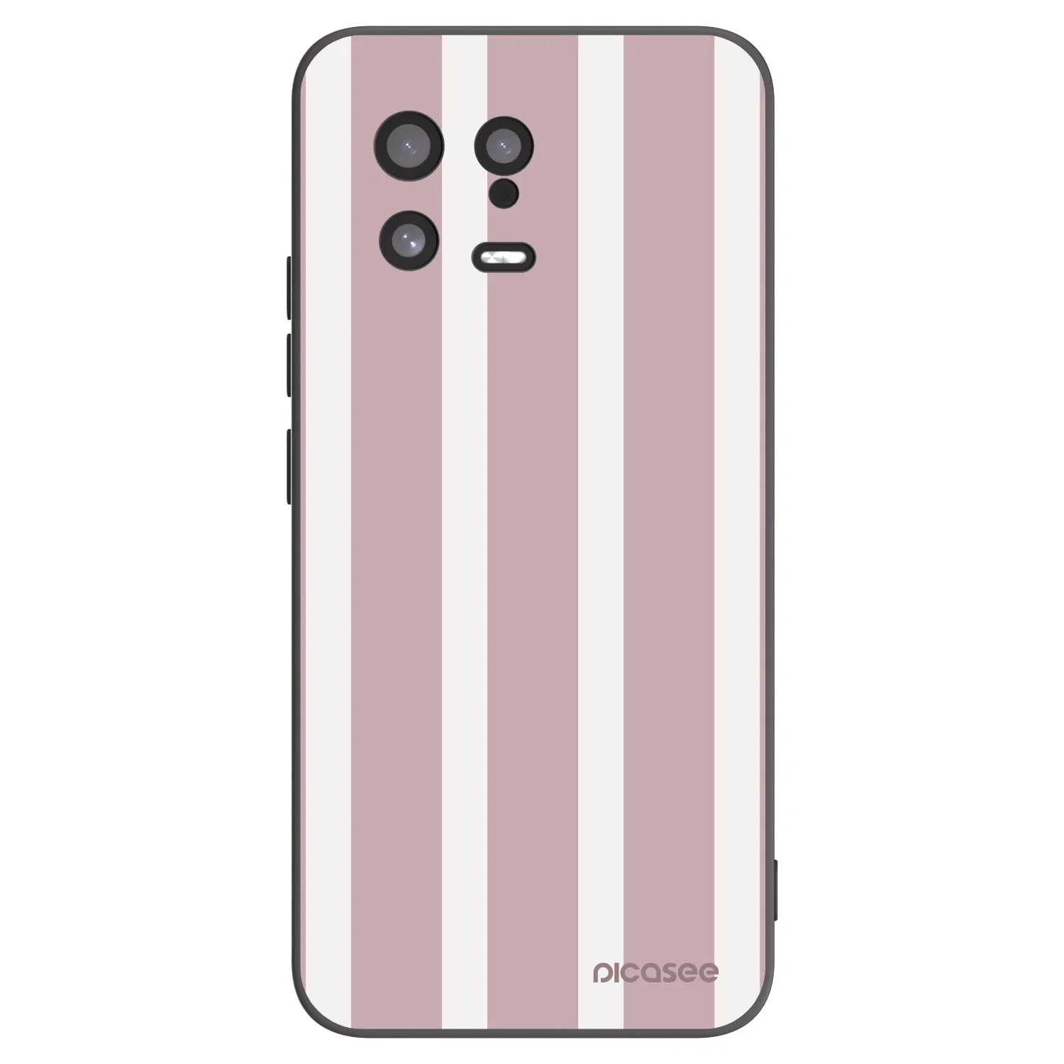 Picasee silikonowe czarne etui na Xiaomi 13 - Velvet sun