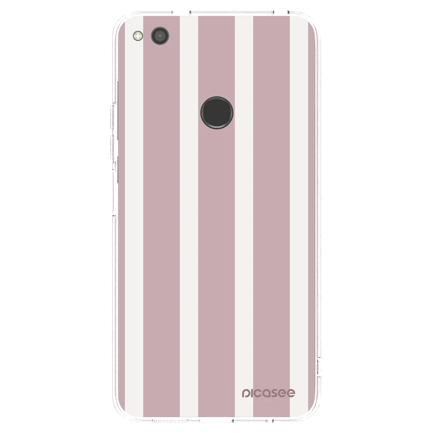 Picasee silikonowe przeźroczyste etui na Huawei Mate 40 Pro - Velvet sun
