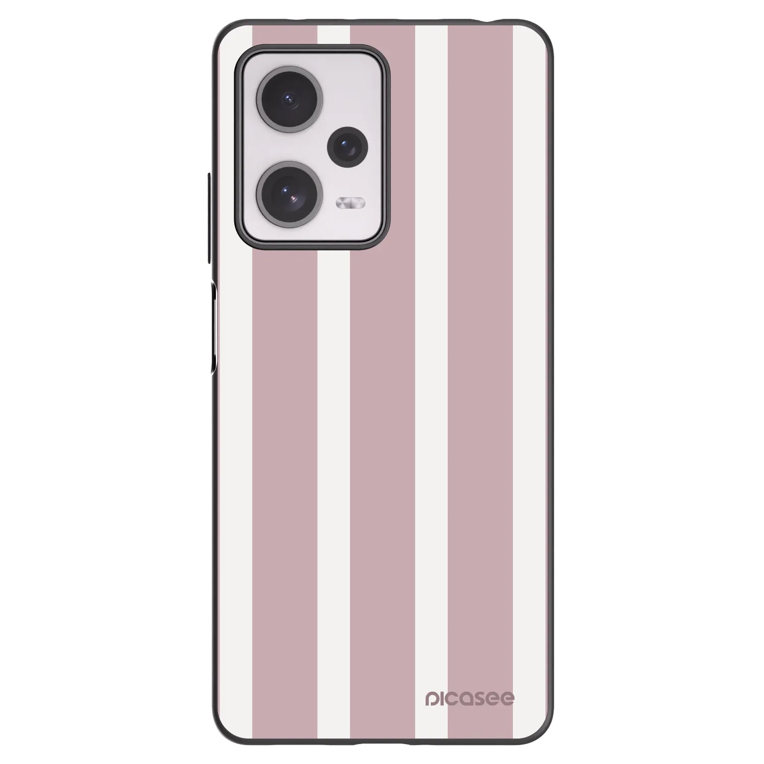 Picasee silikonowe czarne etui na Xiaomi Redmi Note 12 Pro+ 5G - Velvet sun