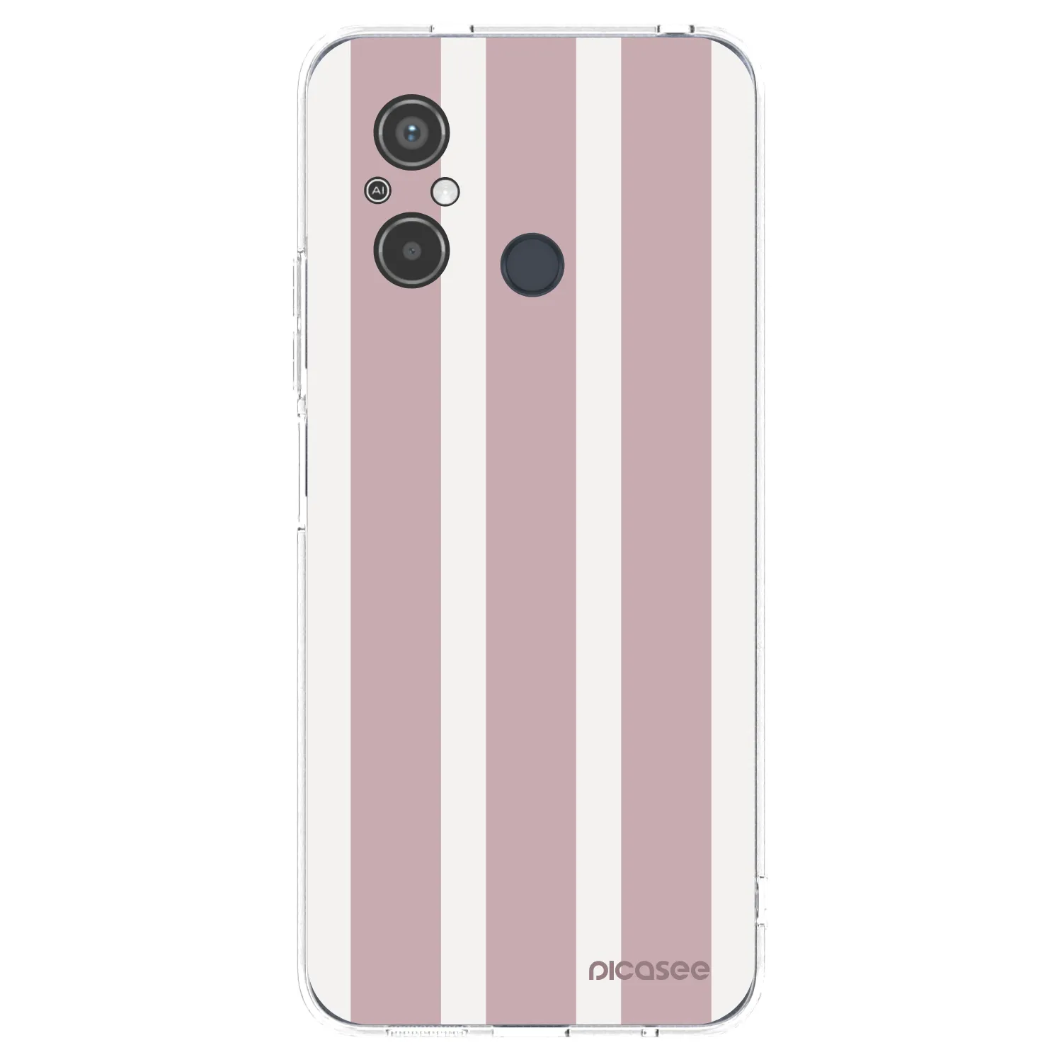 Picasee silikonowe przeźroczyste etui na Xiaomi Redmi 12C - Velvet sun