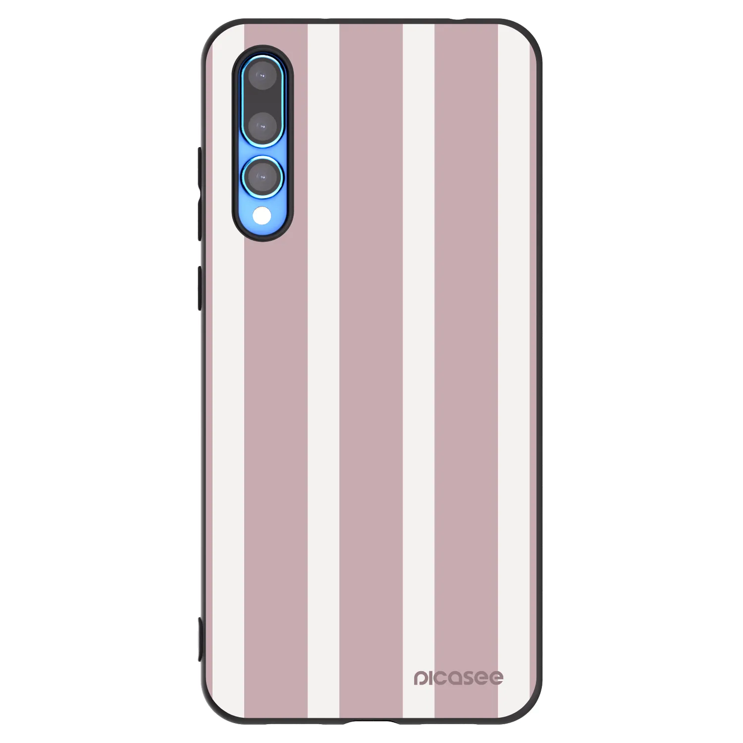 Picasee silikonowe czarne etui na Huawei P20 Pro - Velvet sun