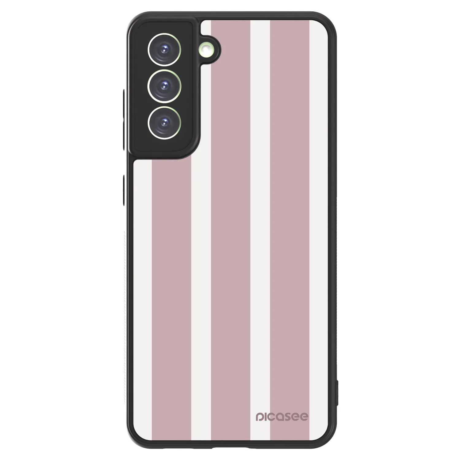 Picasee ULTIMATE CASE PowerShare pro Samsung Galaxy S21 FE 5G - Velvet sun