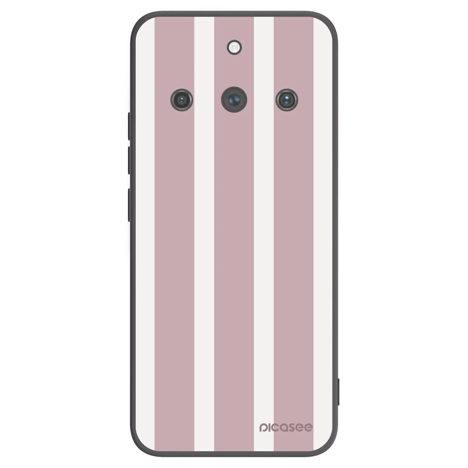 Picasee silikonowe czarne etui na Realme 11 Pro+ - Velvet sun