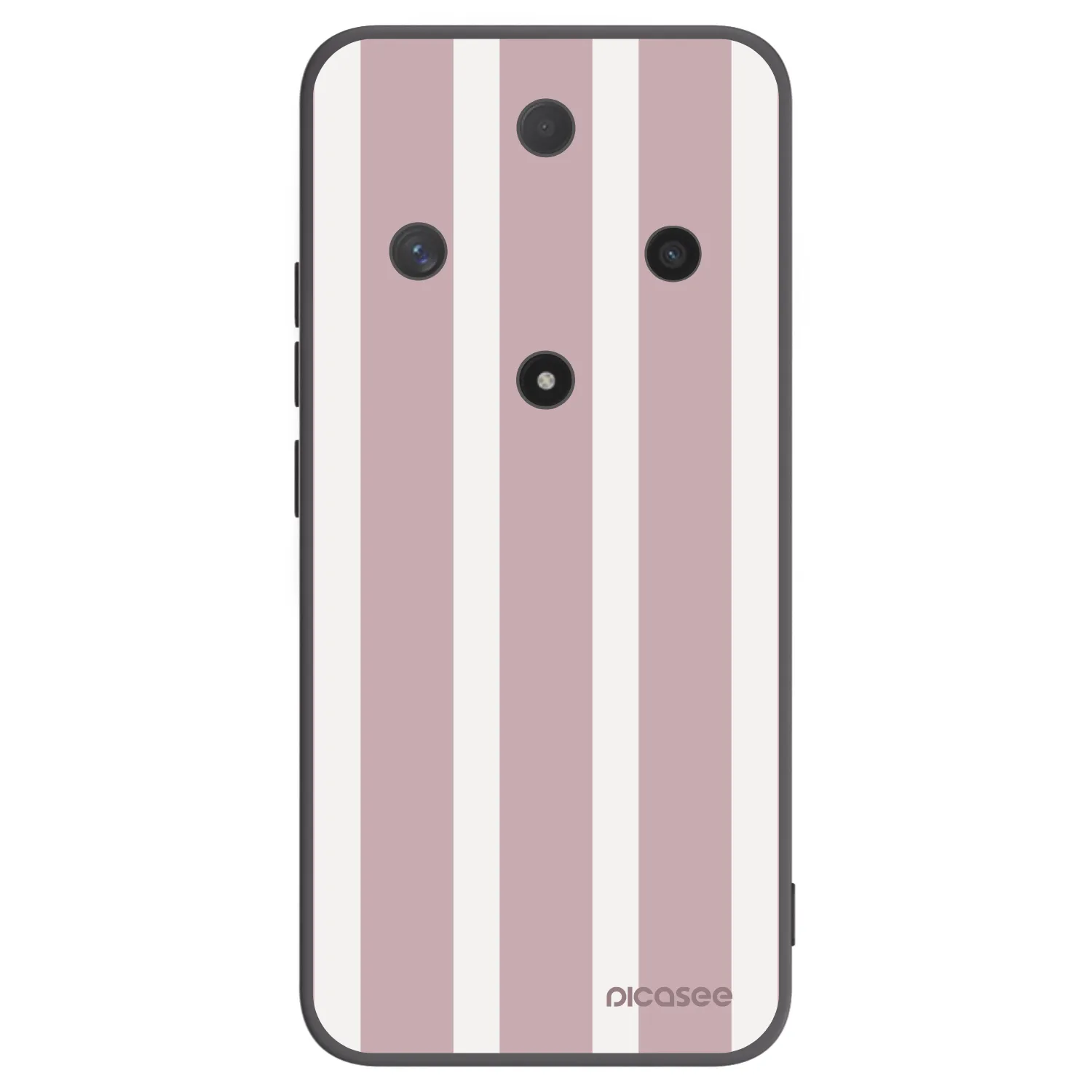 Picasee silikonowe czarne etui na Honor Magic6 Lite 5G - Velvet sun