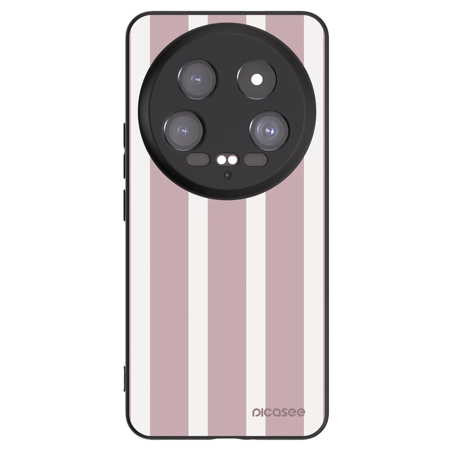 Picasee silikonowe czarne etui na Xiaomi 14 Ultra - Velvet sun