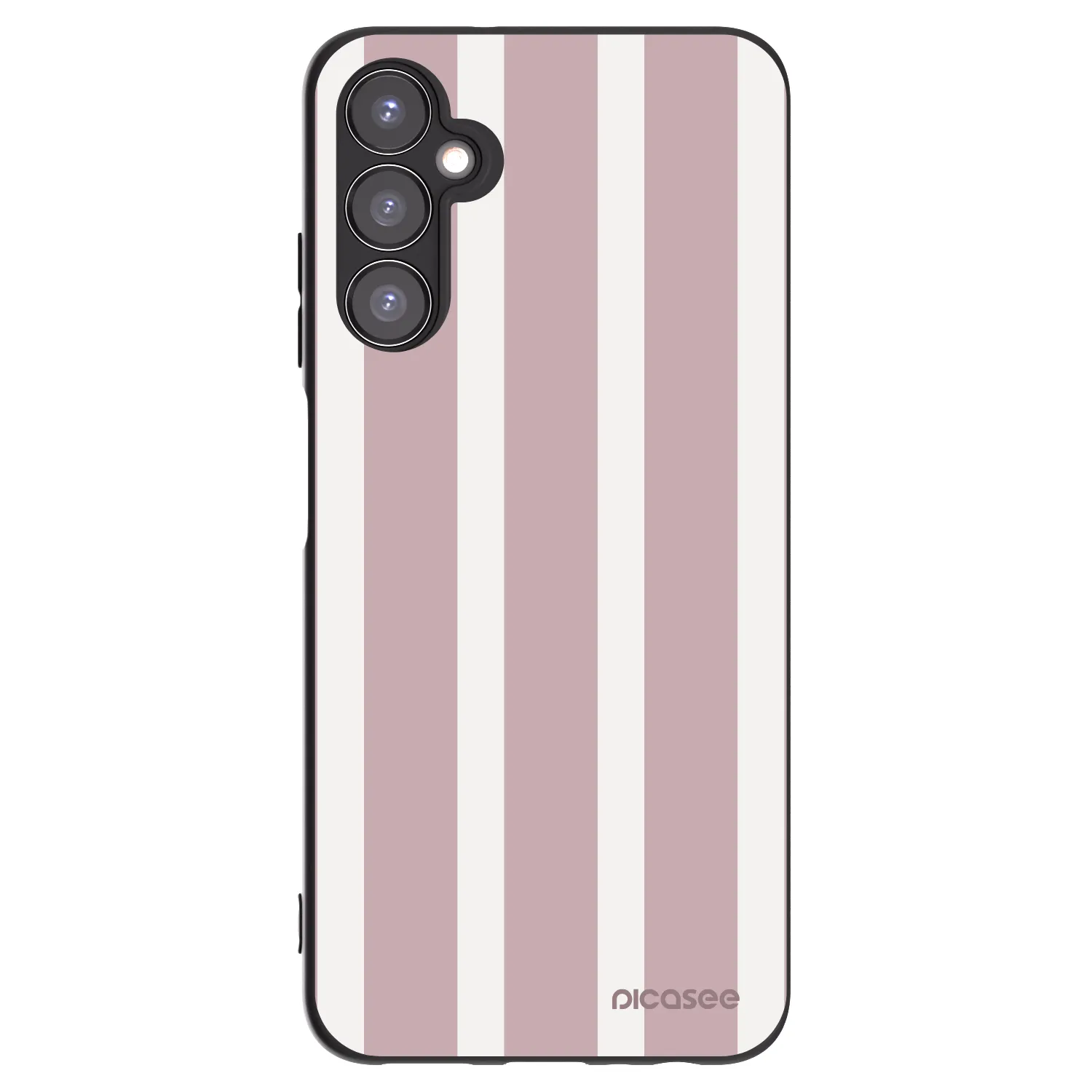 Picasee silikonowe czarne etui na Samsung Galaxy A05s A057G - Velvet sun