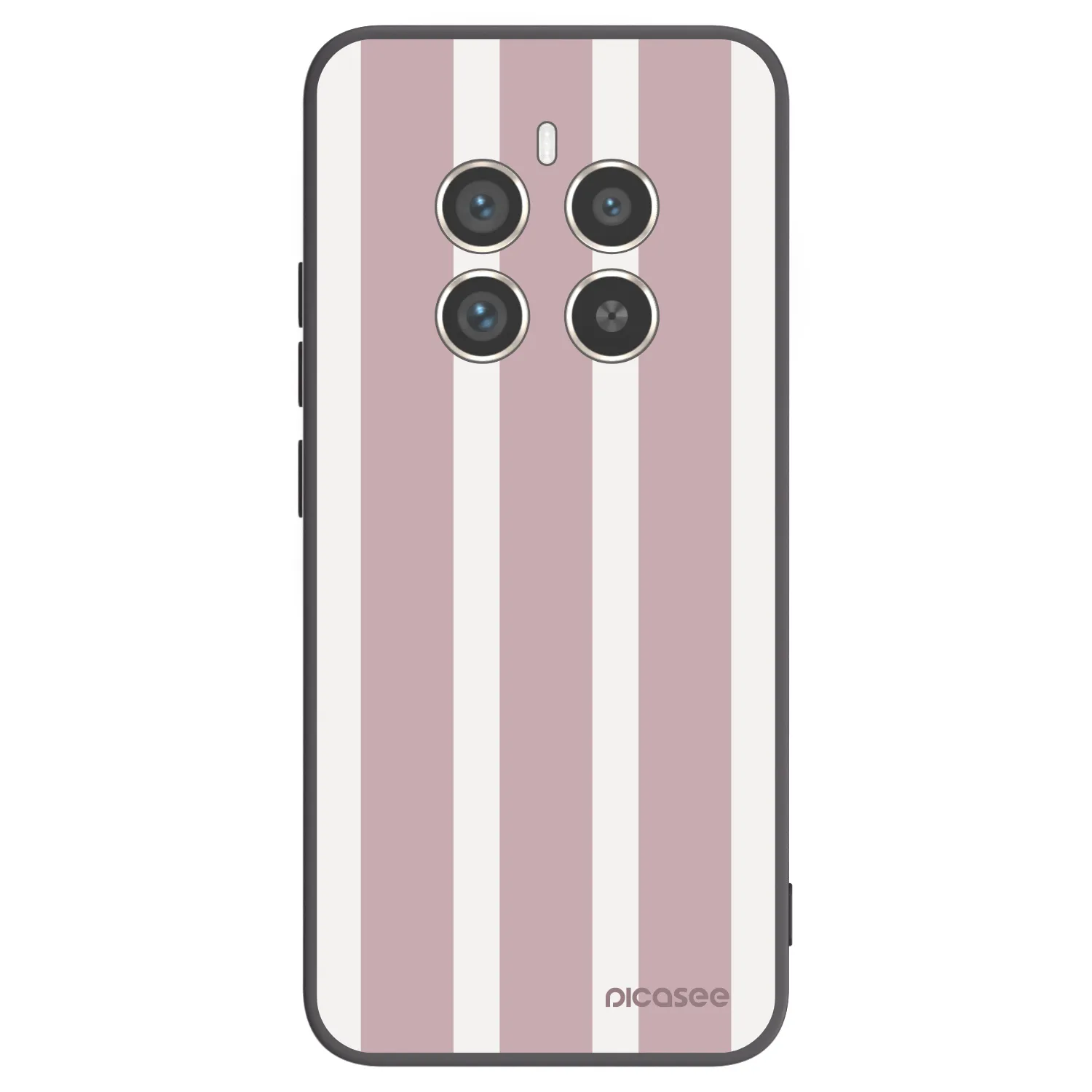Picasee silikonowe czarne etui na Realme 12 Pro 5G - Velvet sun