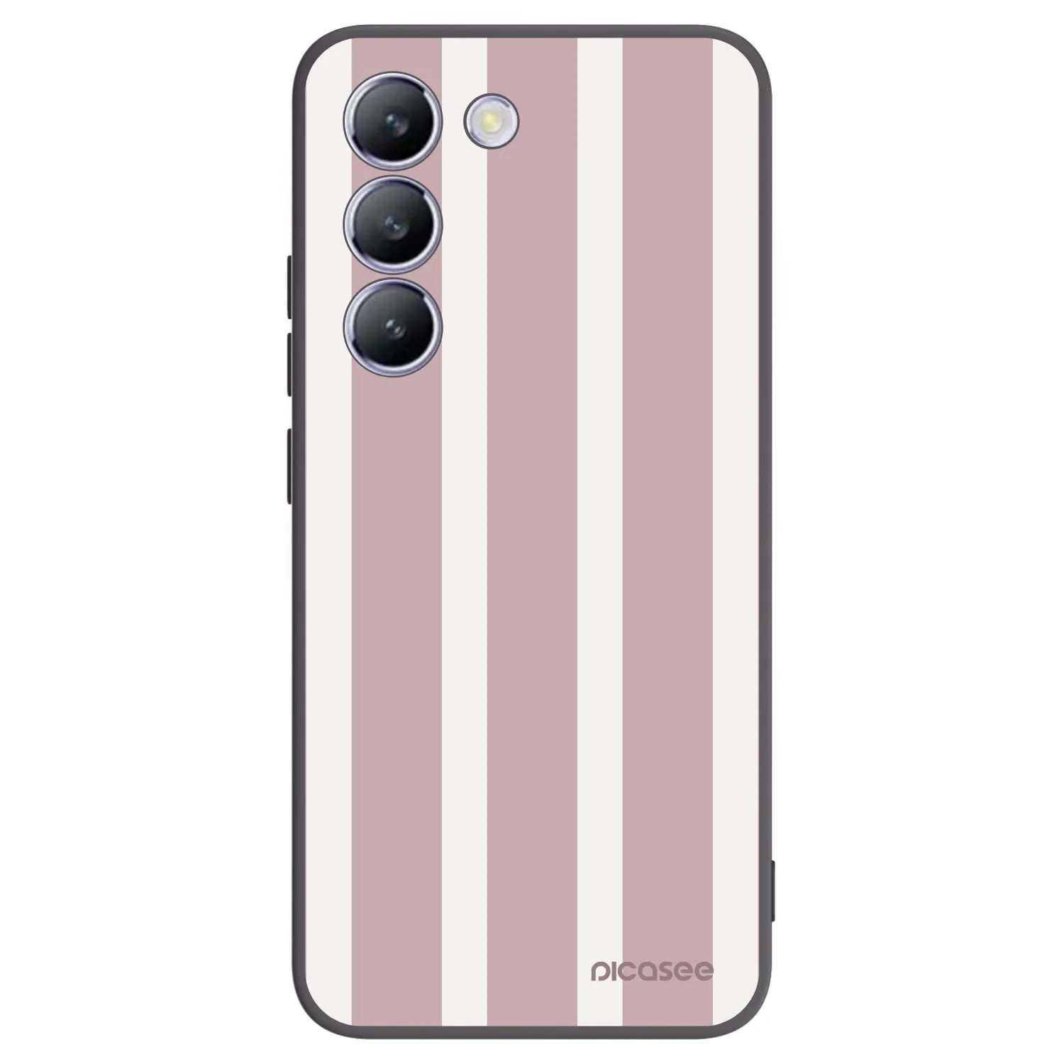 Picasee silikonowe czarne etui na Vivo V40 SE 5G - Velvet sun