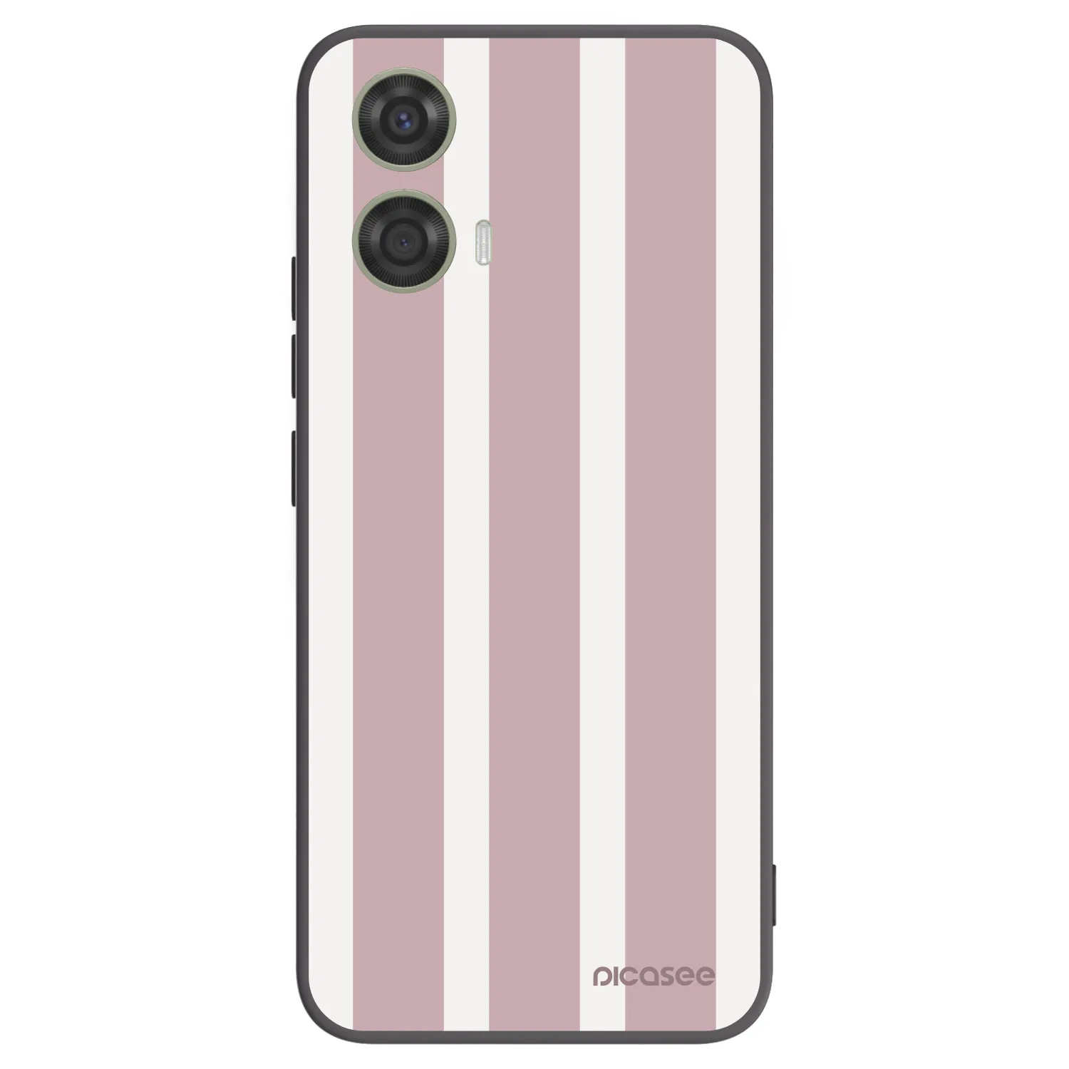 Picasee silikonowe czarne etui na Motorola Moto G24 - Velvet sun