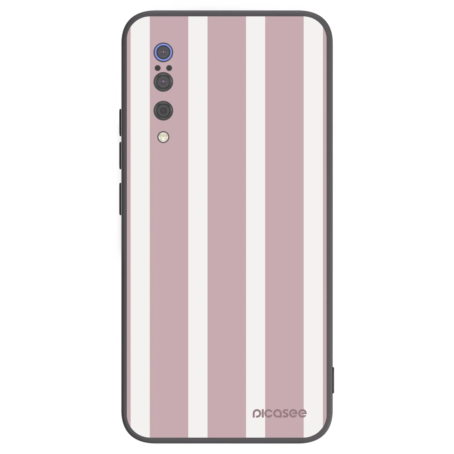 Picasee silikonowe czarne etui na Xiaomi Mi 9 - Velvet sun