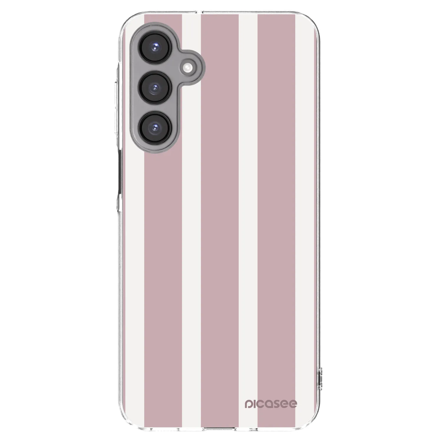 Picasee silikonowe przeźroczyste etui na Samsung Galaxy A16 5G - Velvet sun