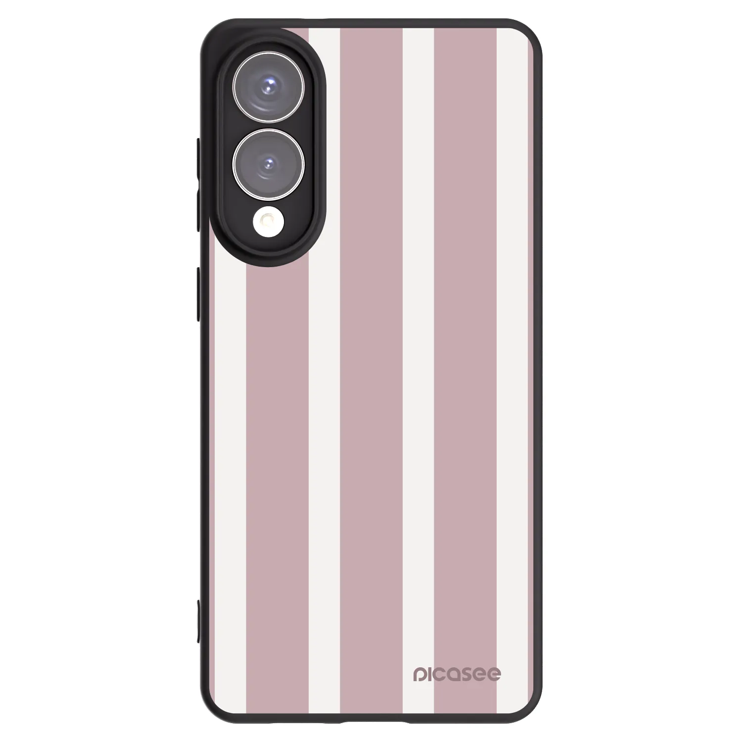 Picasee silikonowe czarne etui na Samsung Galaxy S25 Edge 5G - Velvet sun