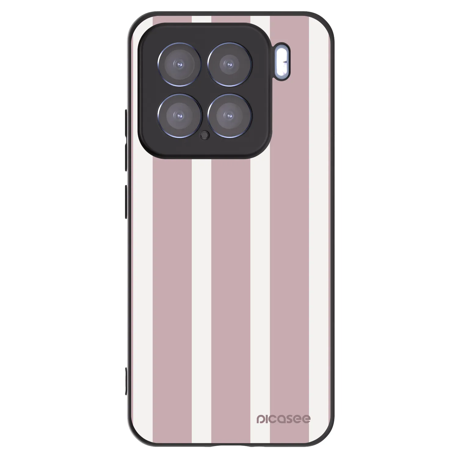 Picasee silikonowe czarne etui na Xiaomi 15 - Velvet sun