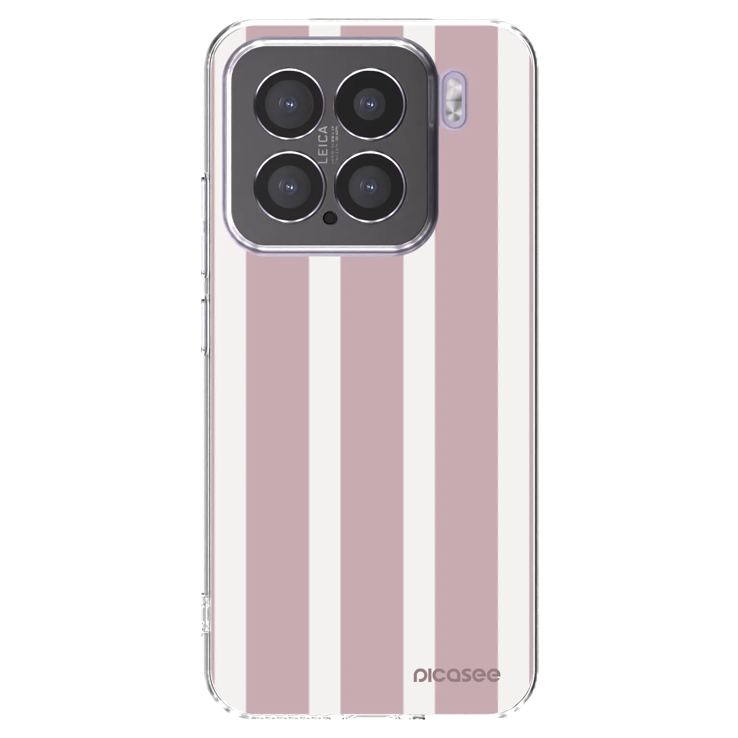 Picasee silikonowe przeźroczyste etui na Xiaomi 15 - Velvet sun