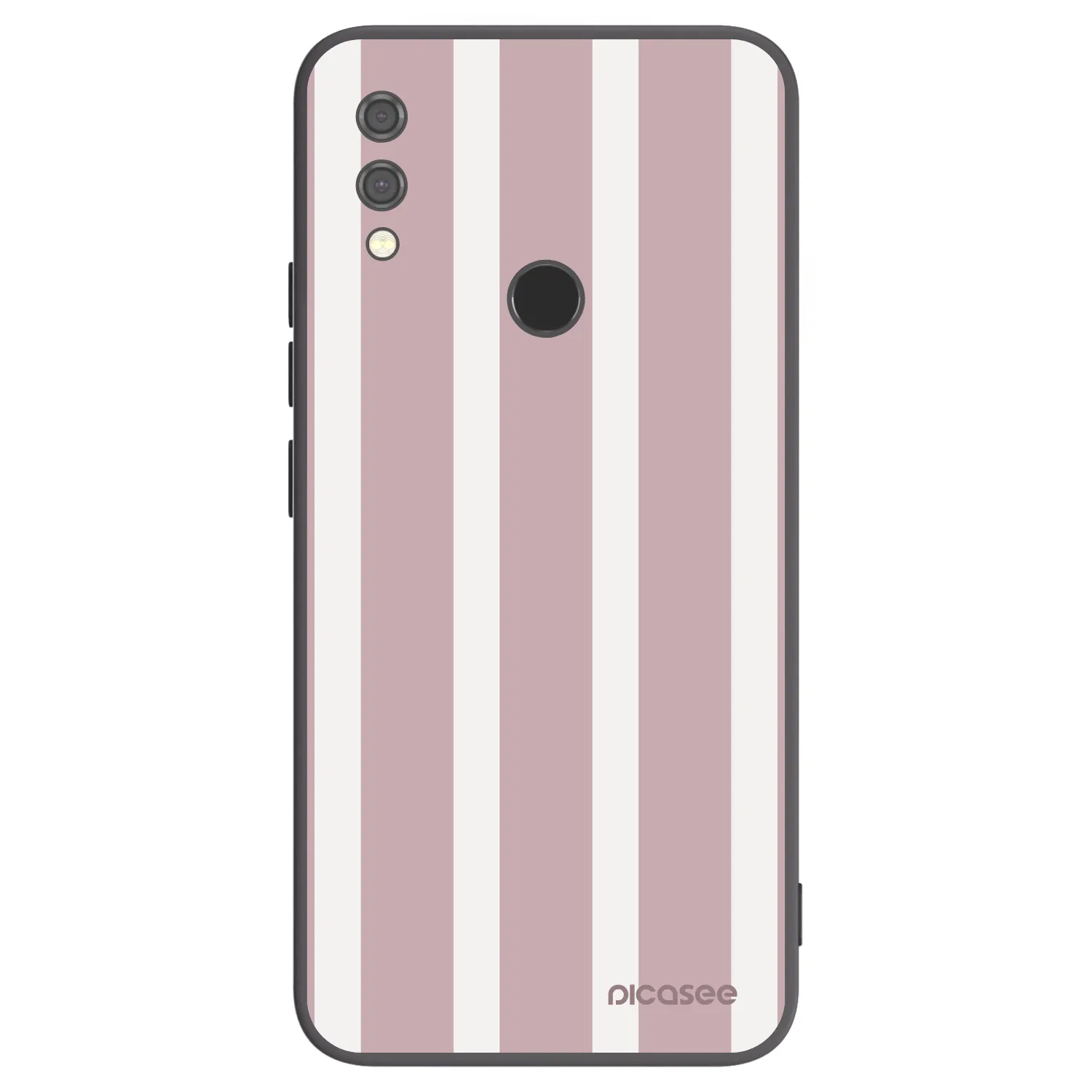 Picasee silikonowe czarne etui na Xiaomi Redmi Note 7 - Velvet sun