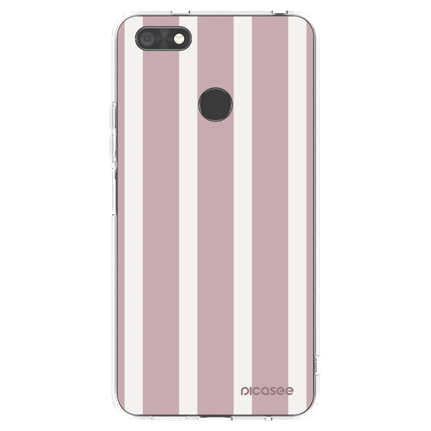 Picasee silikonowe przeźroczyste etui na Huawei P9 Lite Mini - Velvet sun