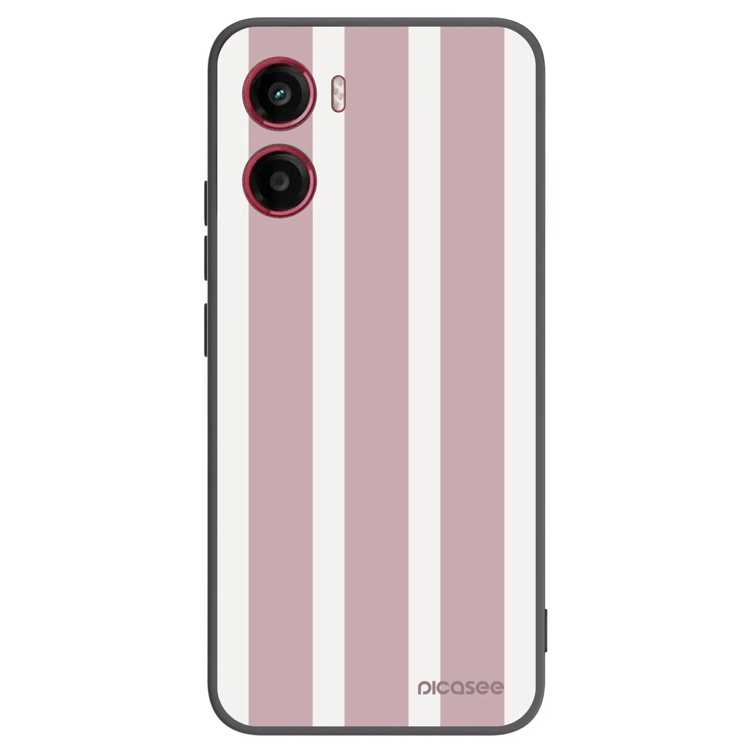 Picasee silikonowe czarne etui na Motorola Moto G05 - Velvet sun