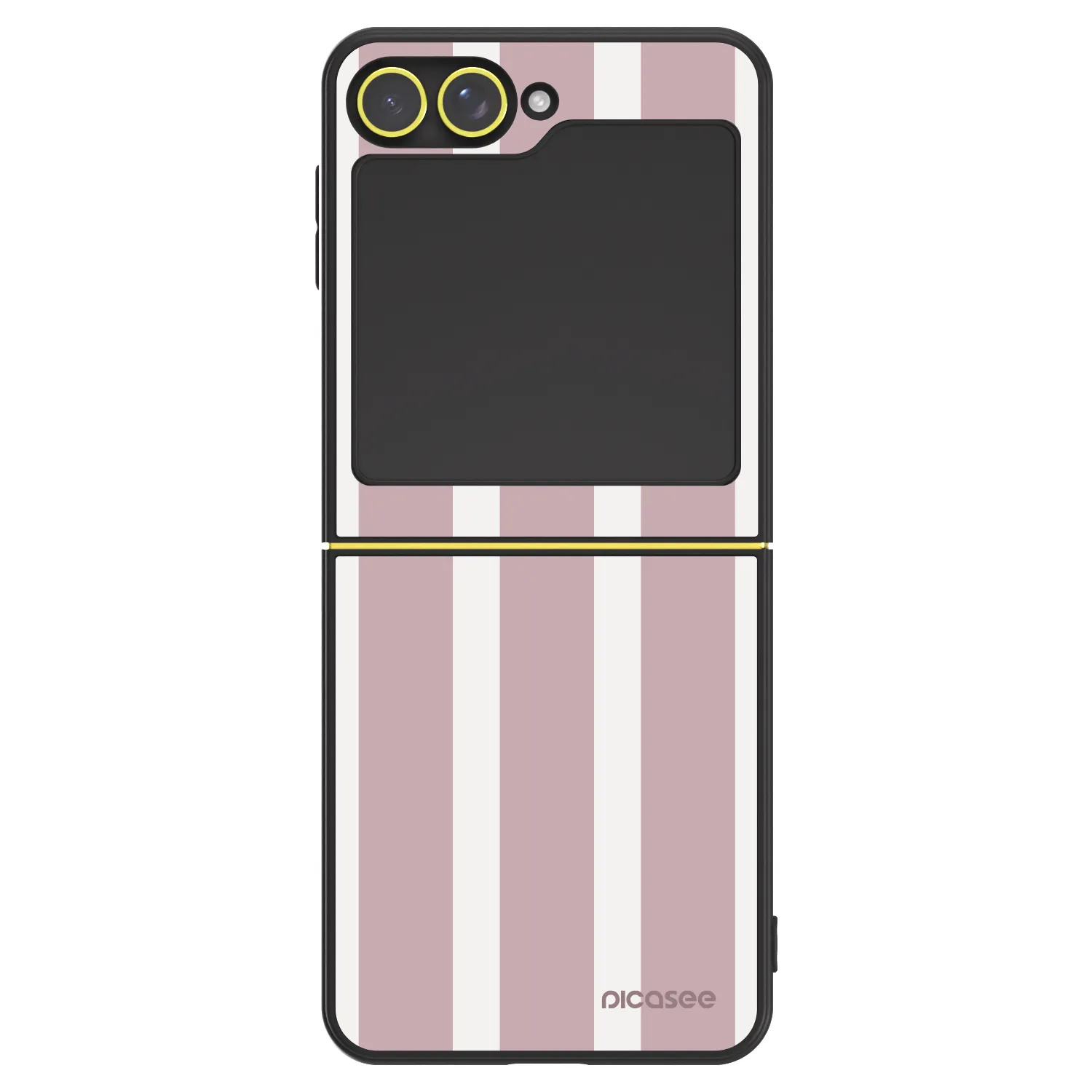 Picasee ULTIMATE CASE na Samsung Galaxy Z Flip5 5G - Velvet sun