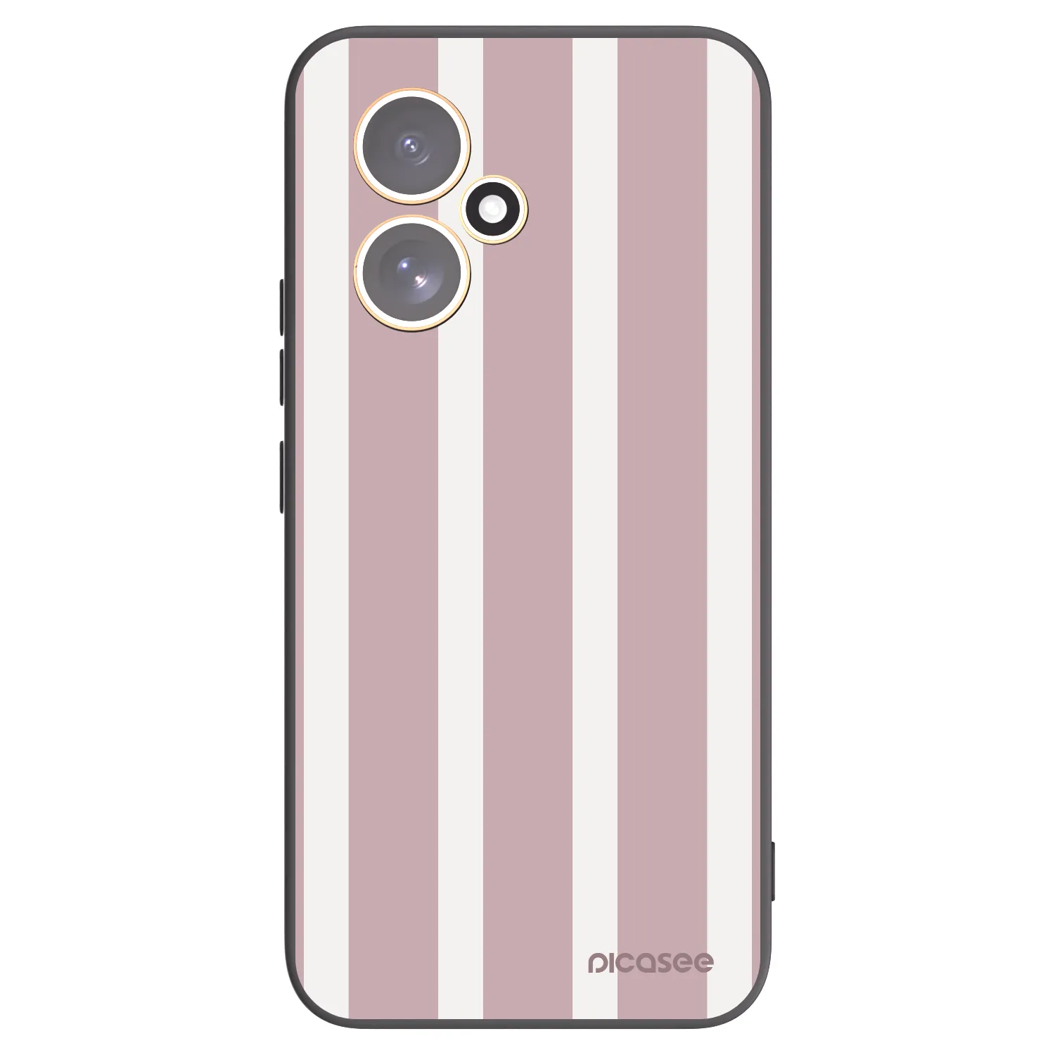 Picasee silikonowe czarne etui na Honor 400 5G - Velvet sun