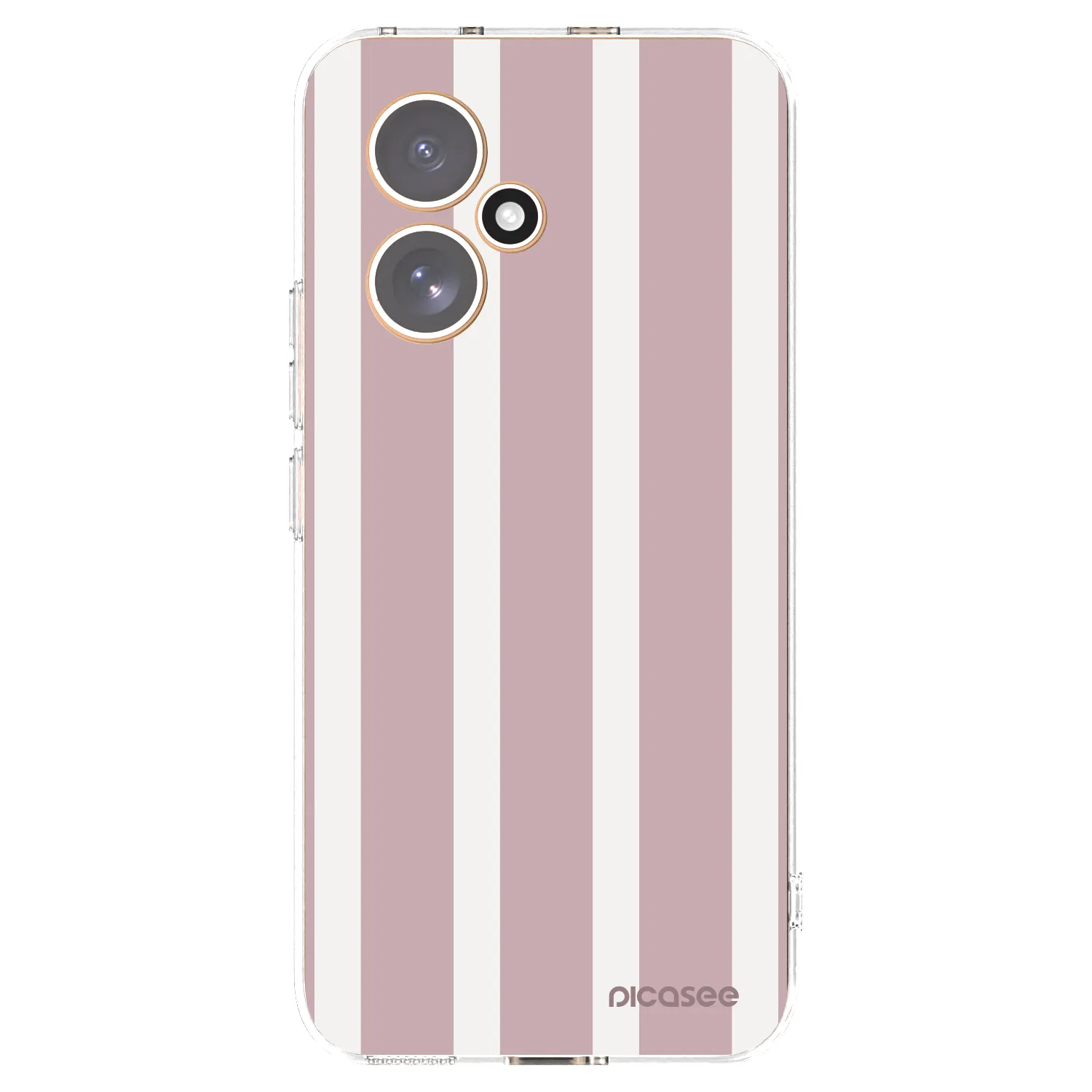 Picasee silikonowe przeźroczyste etui na Honor 400 5G - Velvet sun