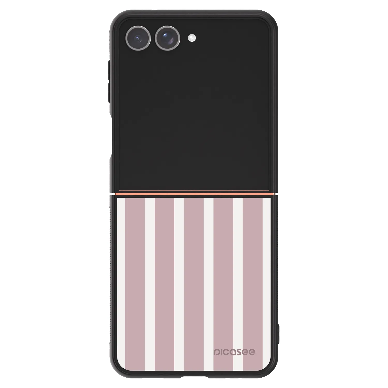 Picasee ULTIMATE CASE na Samsung Galaxy Z Flip7 5G - Velvet sun