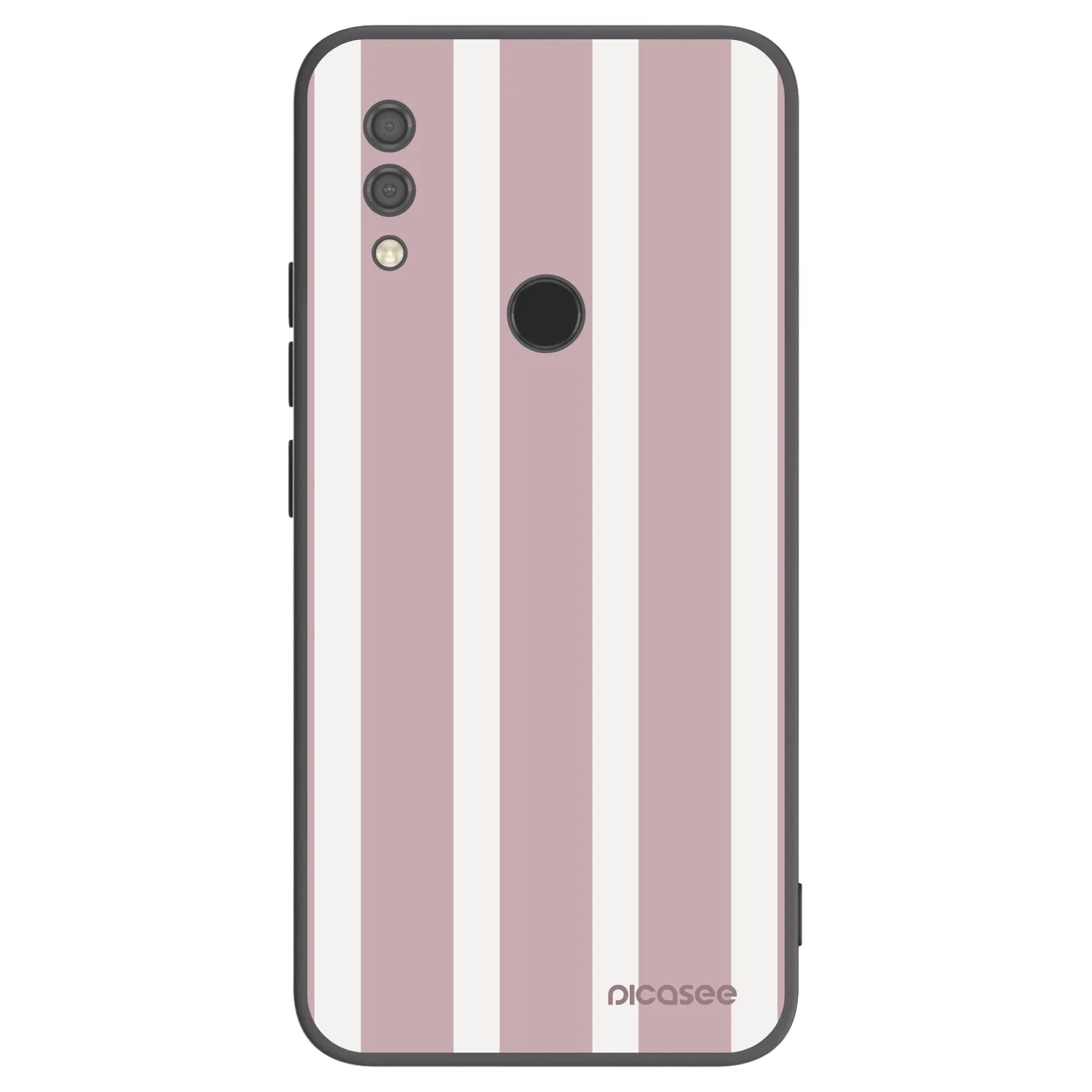 Picasee silikonowe czarne etui na Xiaomi Redmi 7 - Velvet sun
