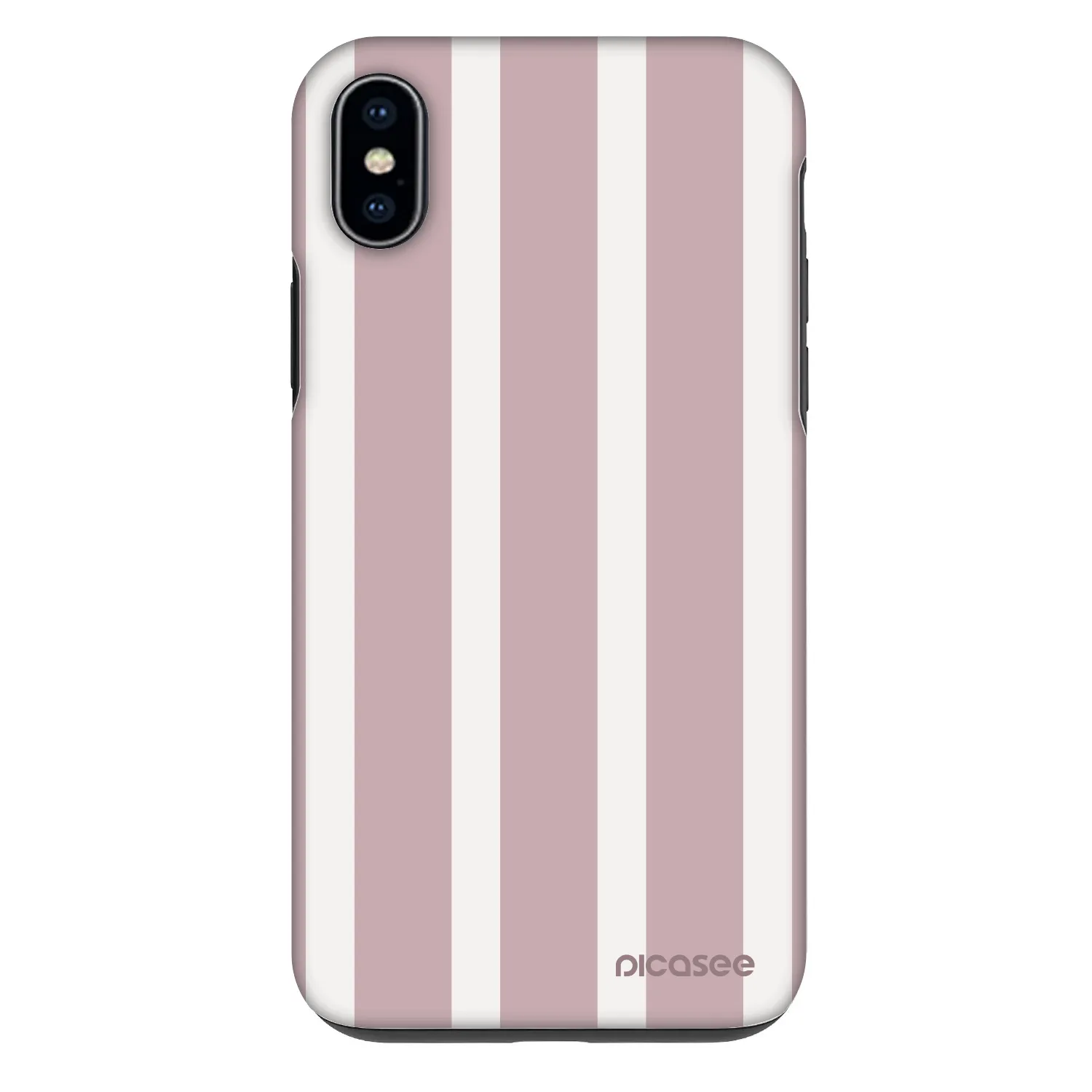 Picasee Fashion Case na Apple iPhone XS Max - Velvet sun