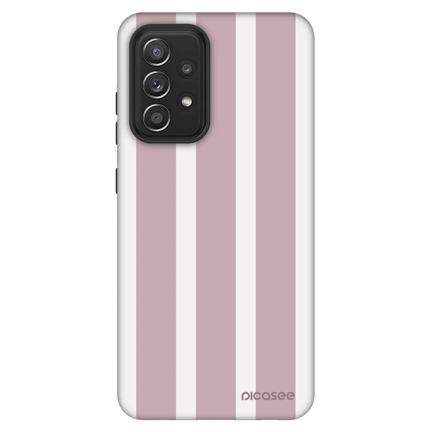 Picasee Fashion Case na Samsung Galaxy A52s 5G A528B - Velvet sun