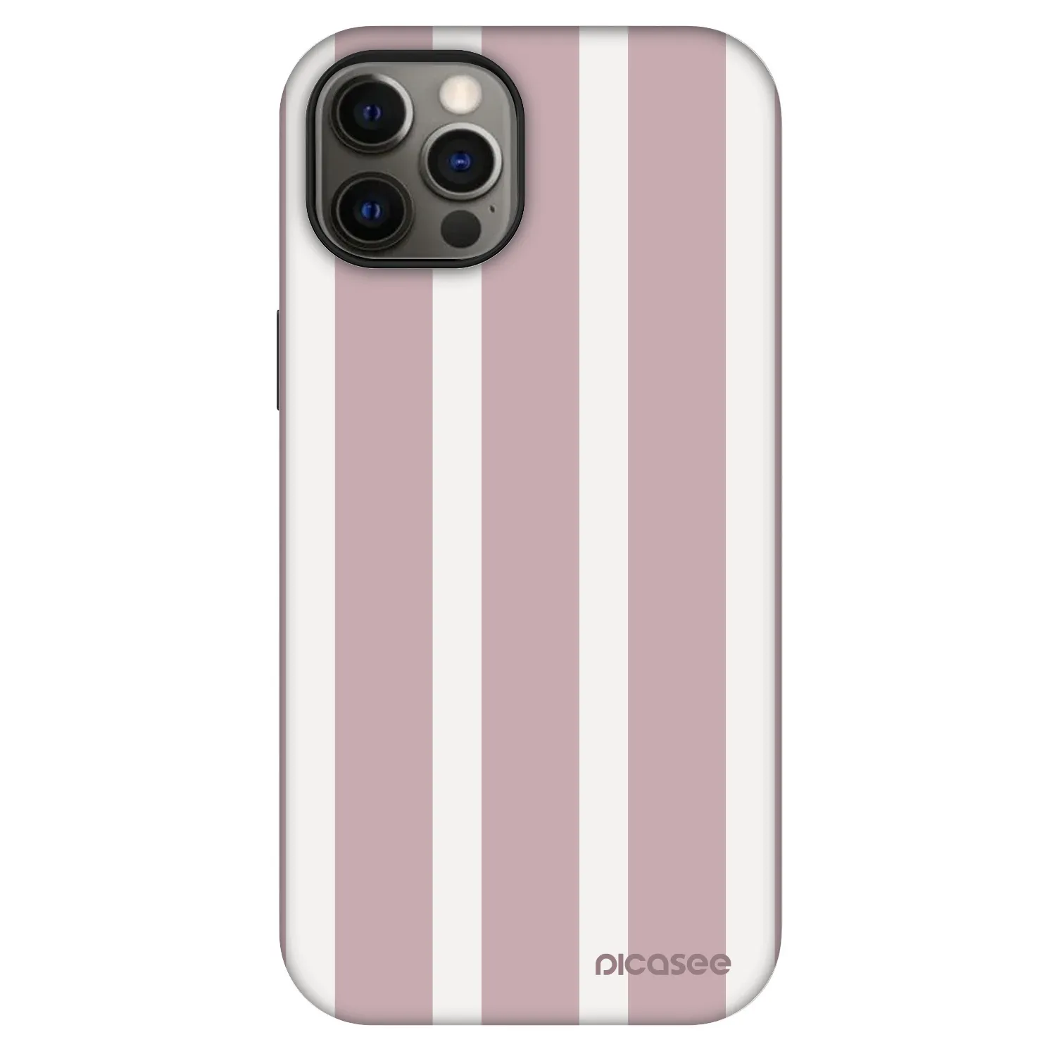 Picasee Fashion Case MagSafe na Apple iPhone 12 - Velvet sun