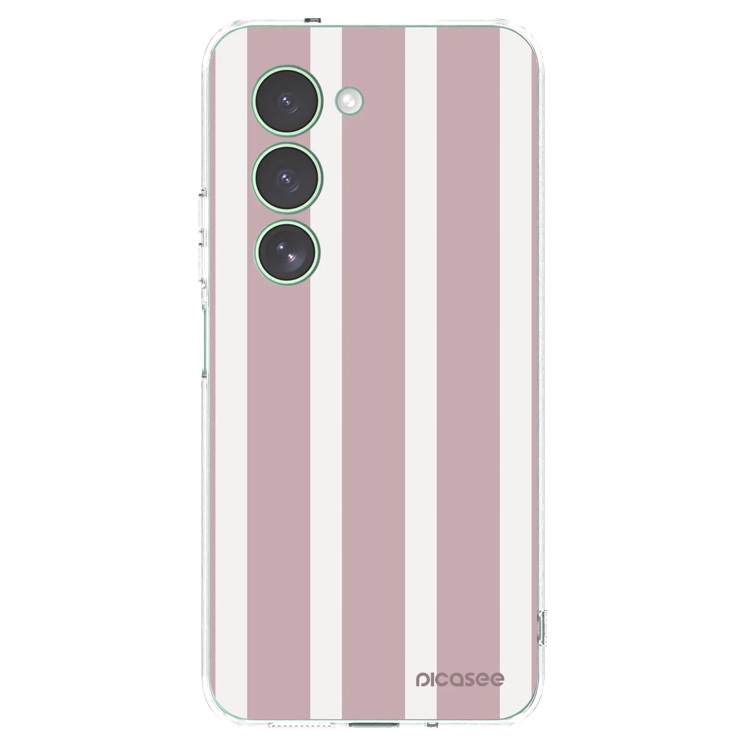 Picasee silikonowe przeźroczyste etui na Xiaomi Redmi 15 5G - Velvet sun