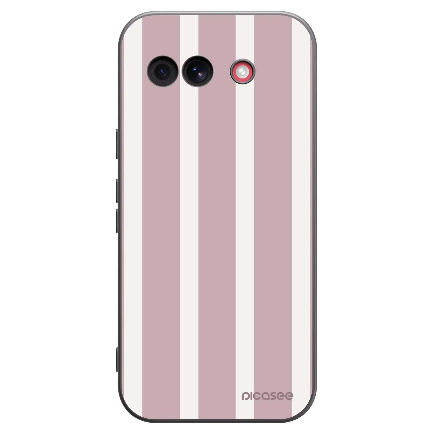 Picasee silikonowe czarne etui na Google Pixel 10a - Velvet sun