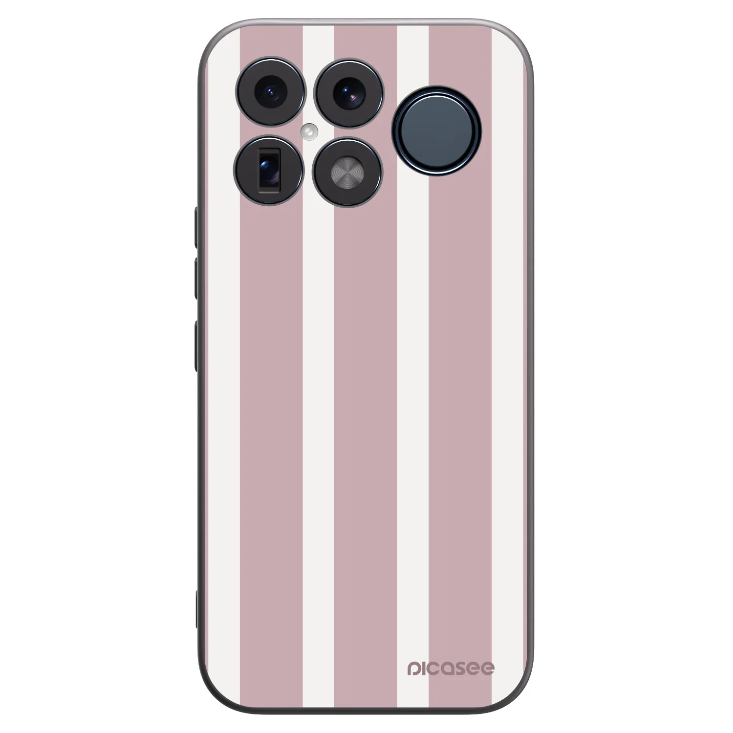 Picasee silikonowe czarne etui na Xiaomi Poco F8 Ultra - Velvet sun