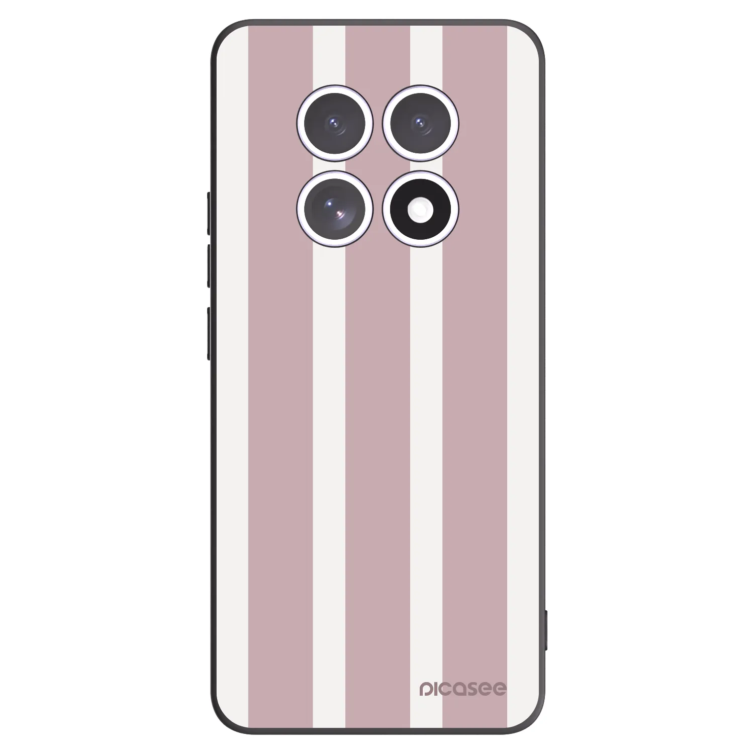 Picasee silikonowe czarne etui na Xiaomi Redmi Note 15 5G - Velvet sun