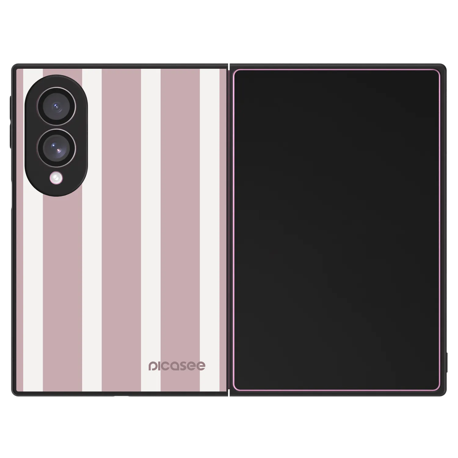 Picasee ULTIMATE CASE na Samsung Galaxy Z Fold8 5G - Velvet sun