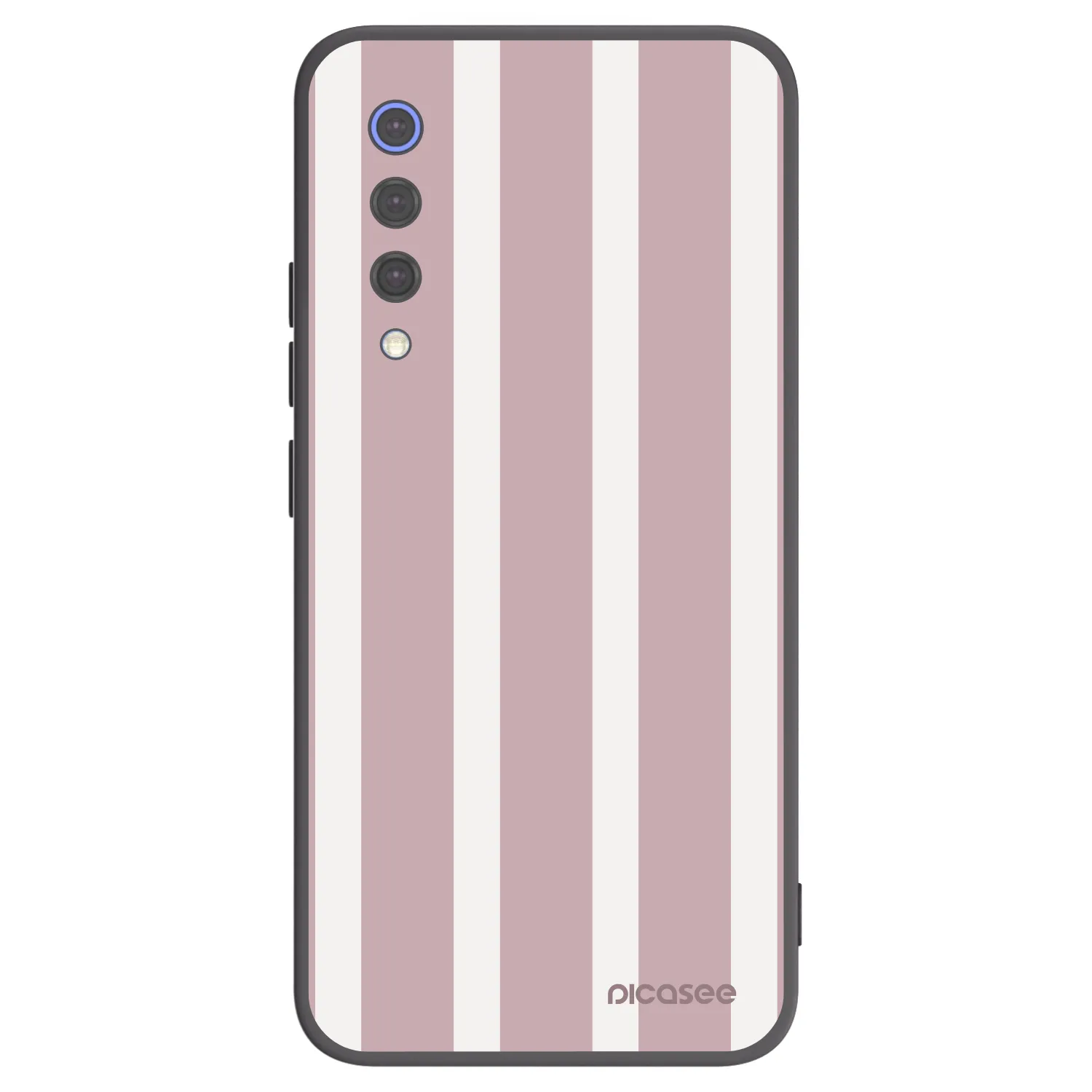 Picasee silikonowe czarne etui na Xiaomi Mi 9 SE - Velvet sun