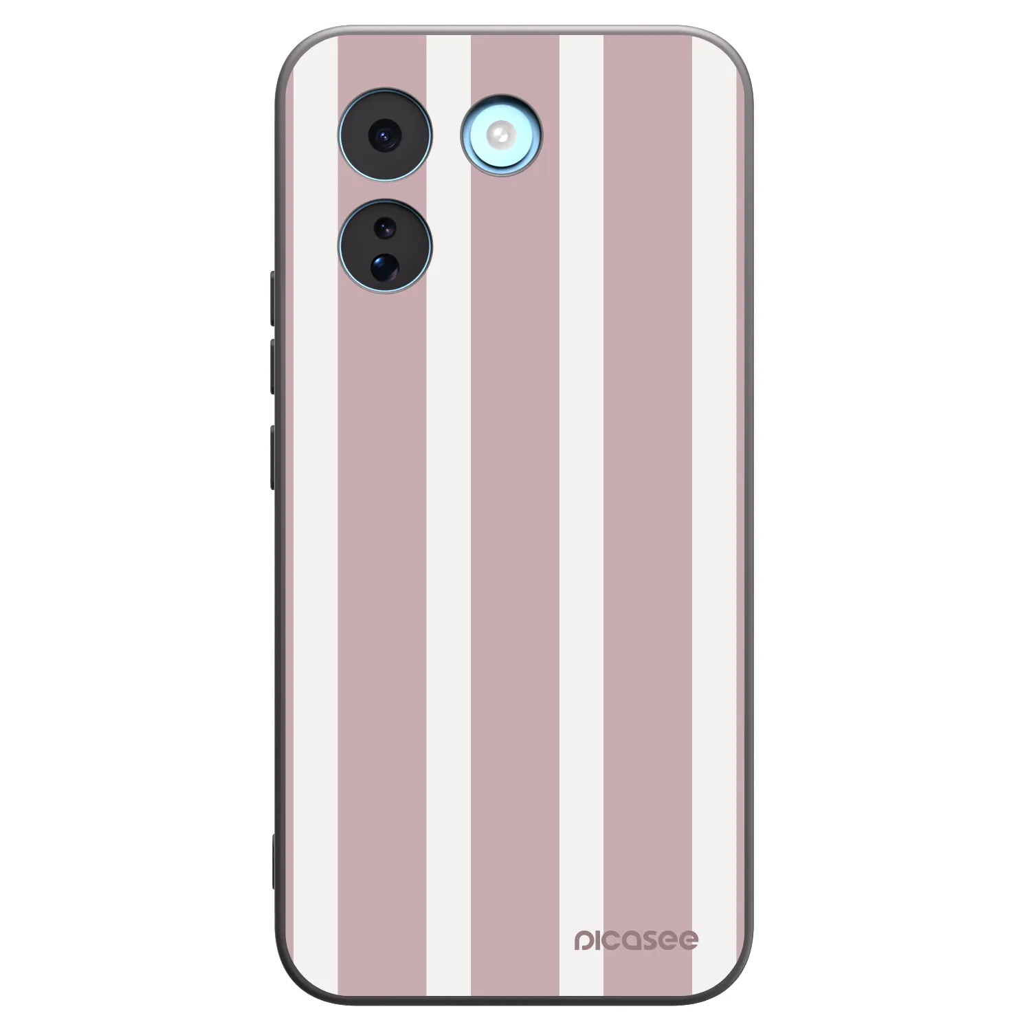 Picasee silikonowe czarne etui na Xiaomi Redmi Note 17 Pro MAX 5G - Velvet sun