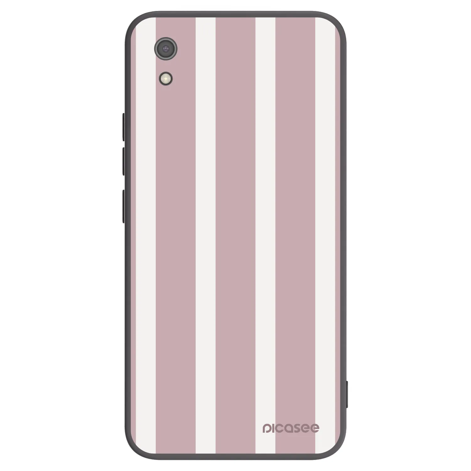 Picasee silikonowe czarne etui na Xiaomi Redmi 7A - Velvet sun