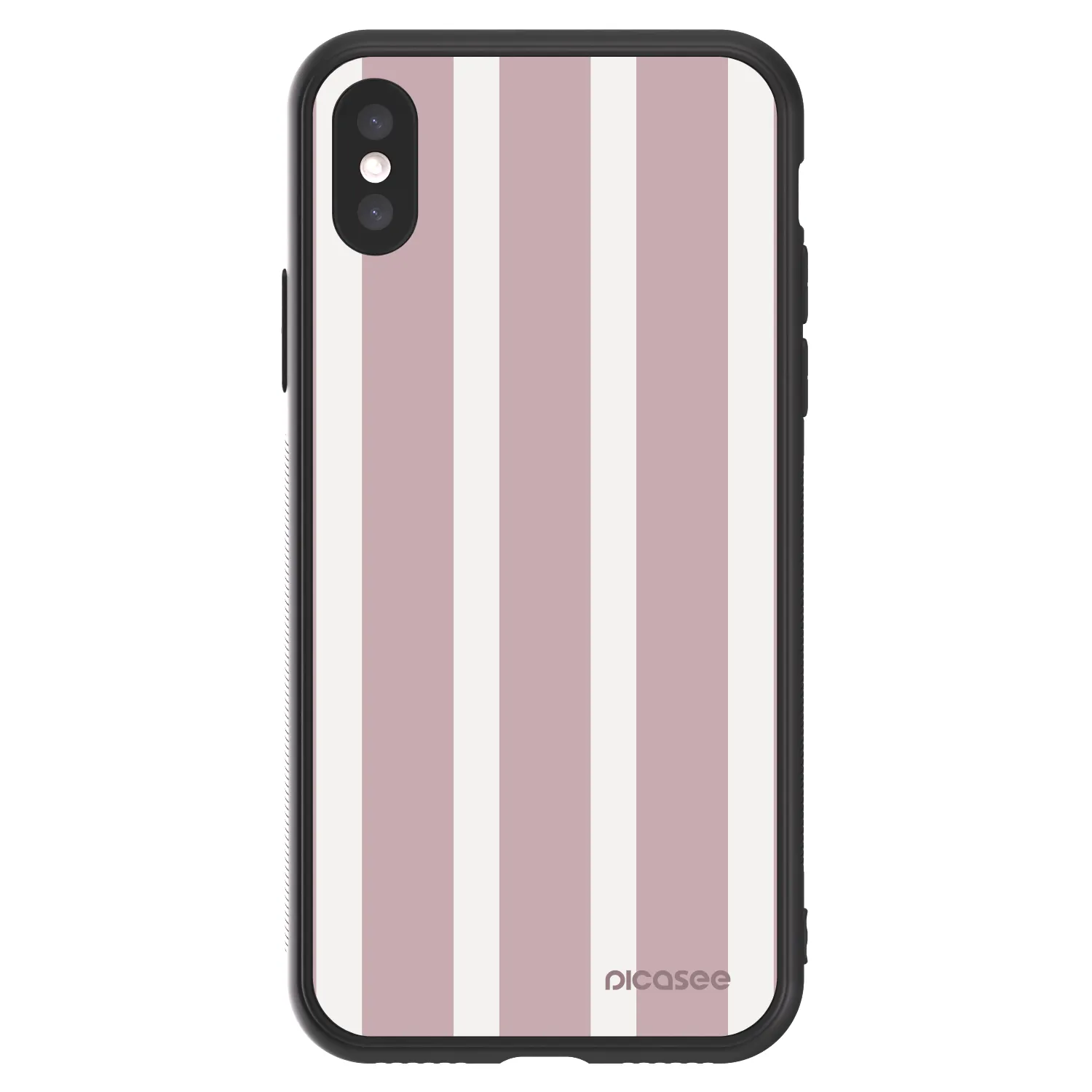 Picasee ULTIMATE CASE na Apple iPhone X/XS - Velvet sun
