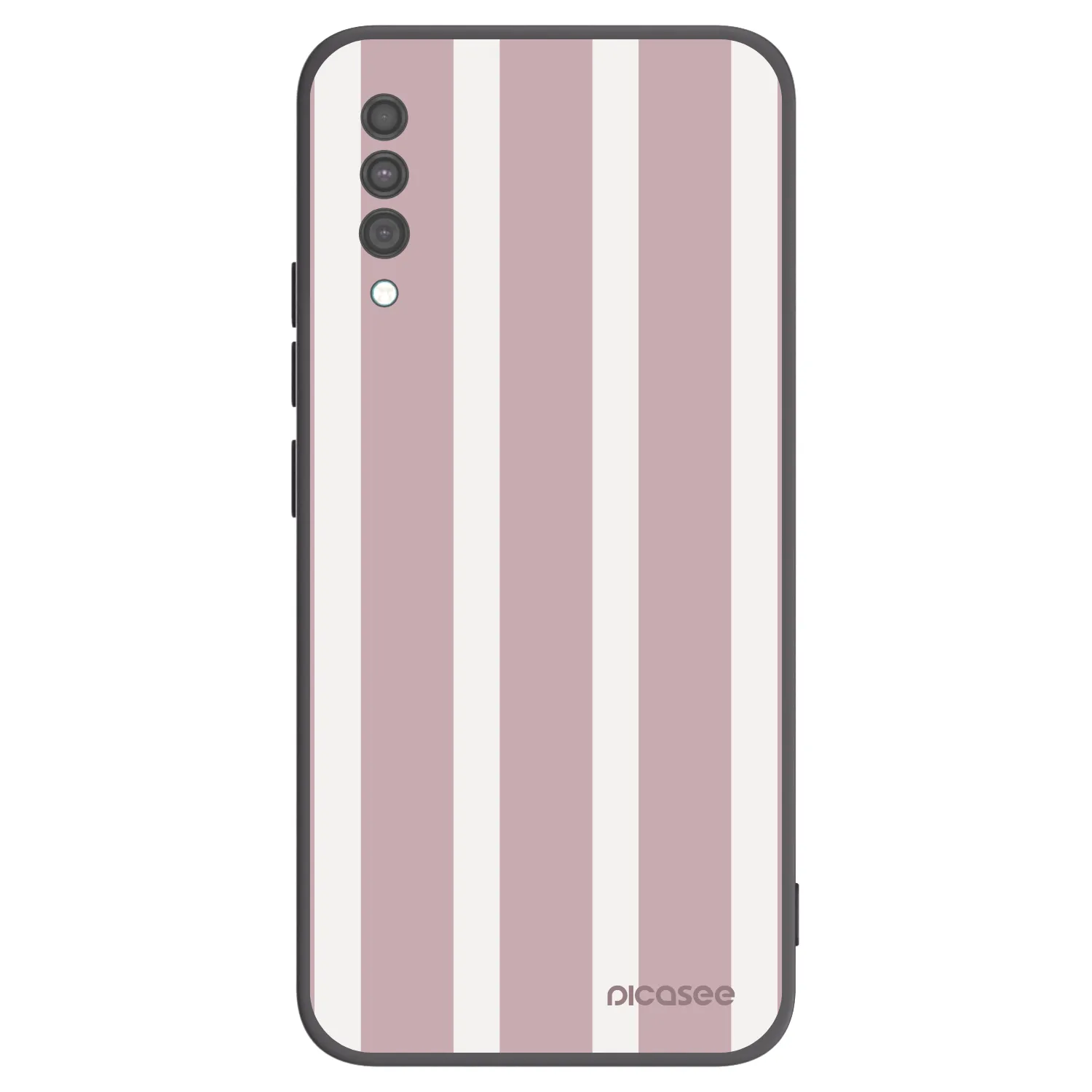 Picasee silikonowe czarne etui na Samsung Galaxy A30s A307F - Velvet sun