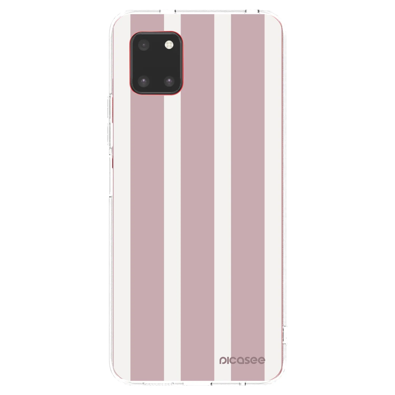 Picasee silikonowe przeźroczyste etui na Samsung Galaxy Note 10 Lite N770F - Velvet sun