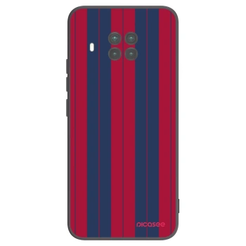 Picasee silikonowe czarne etui na Xiaomi Mi 10T Lite - Yacht club
